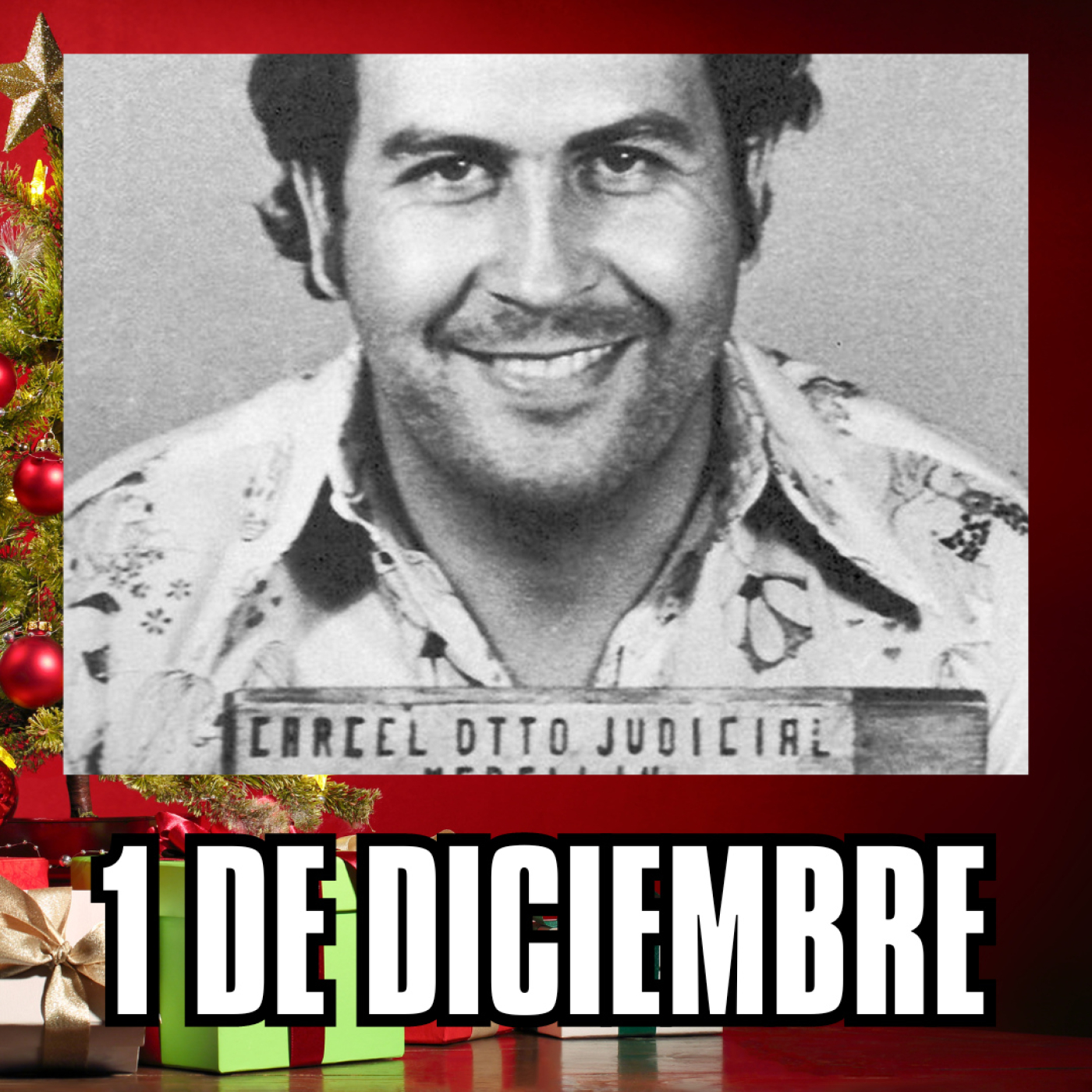 1 de Diciembre // Guillotina, Plata o Plomo episode artwork