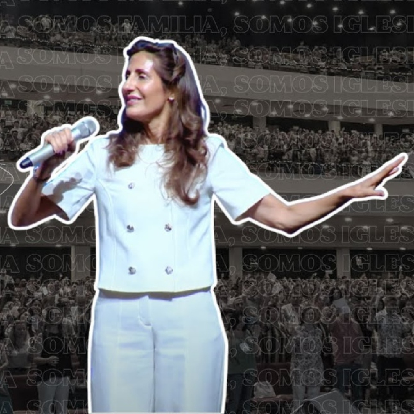 Pra. Bethany Abreu | Viviendo nuestra Fe | 30-03-2025 episode artwork
