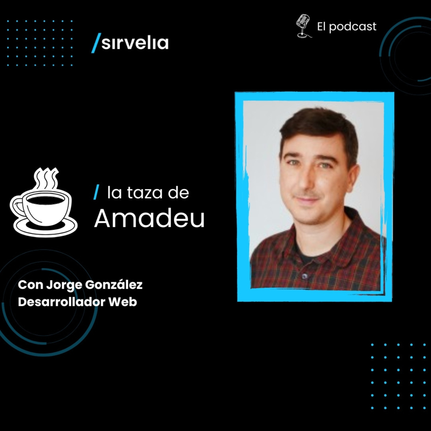 La taza de Amadeu