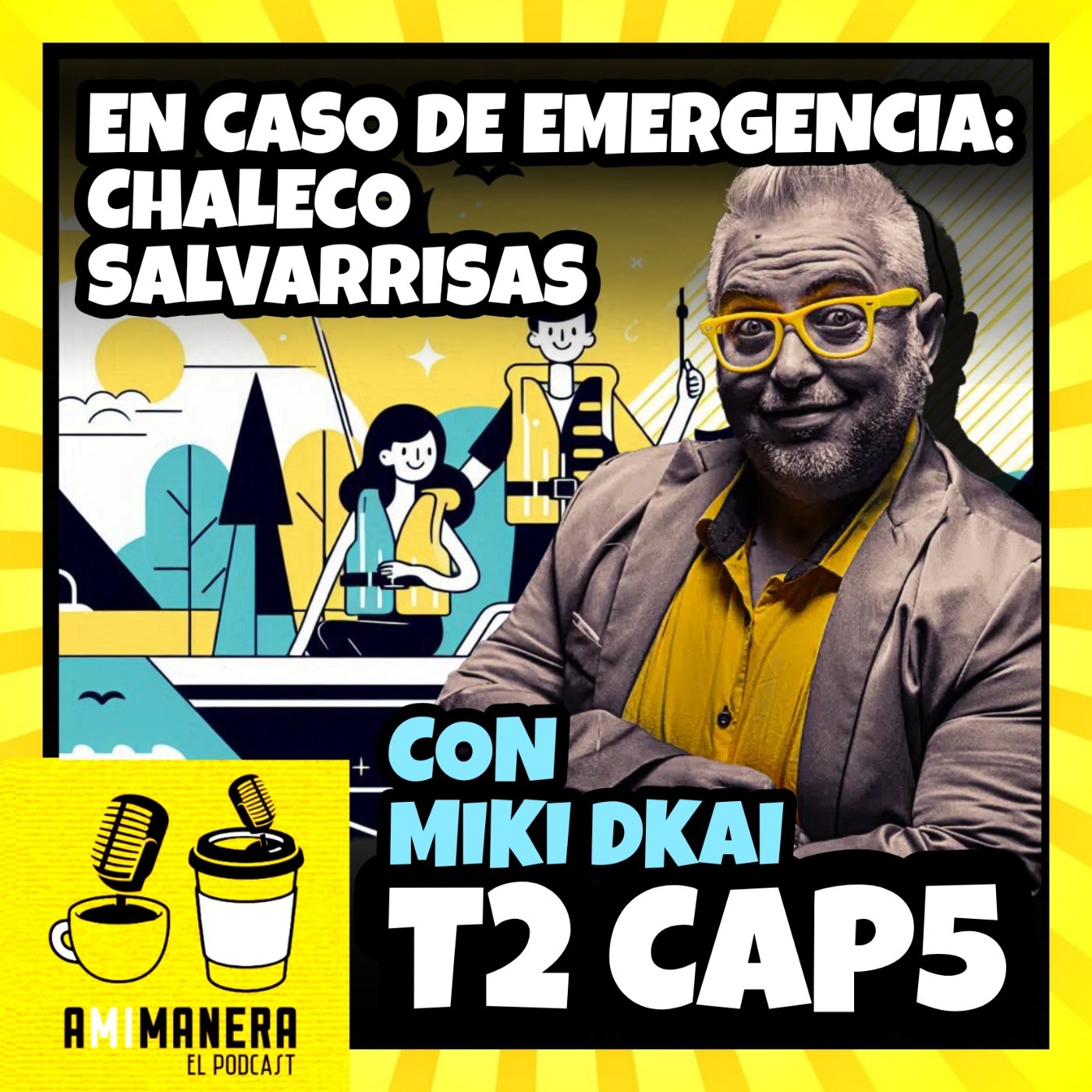 A MI MANERA El podcast
