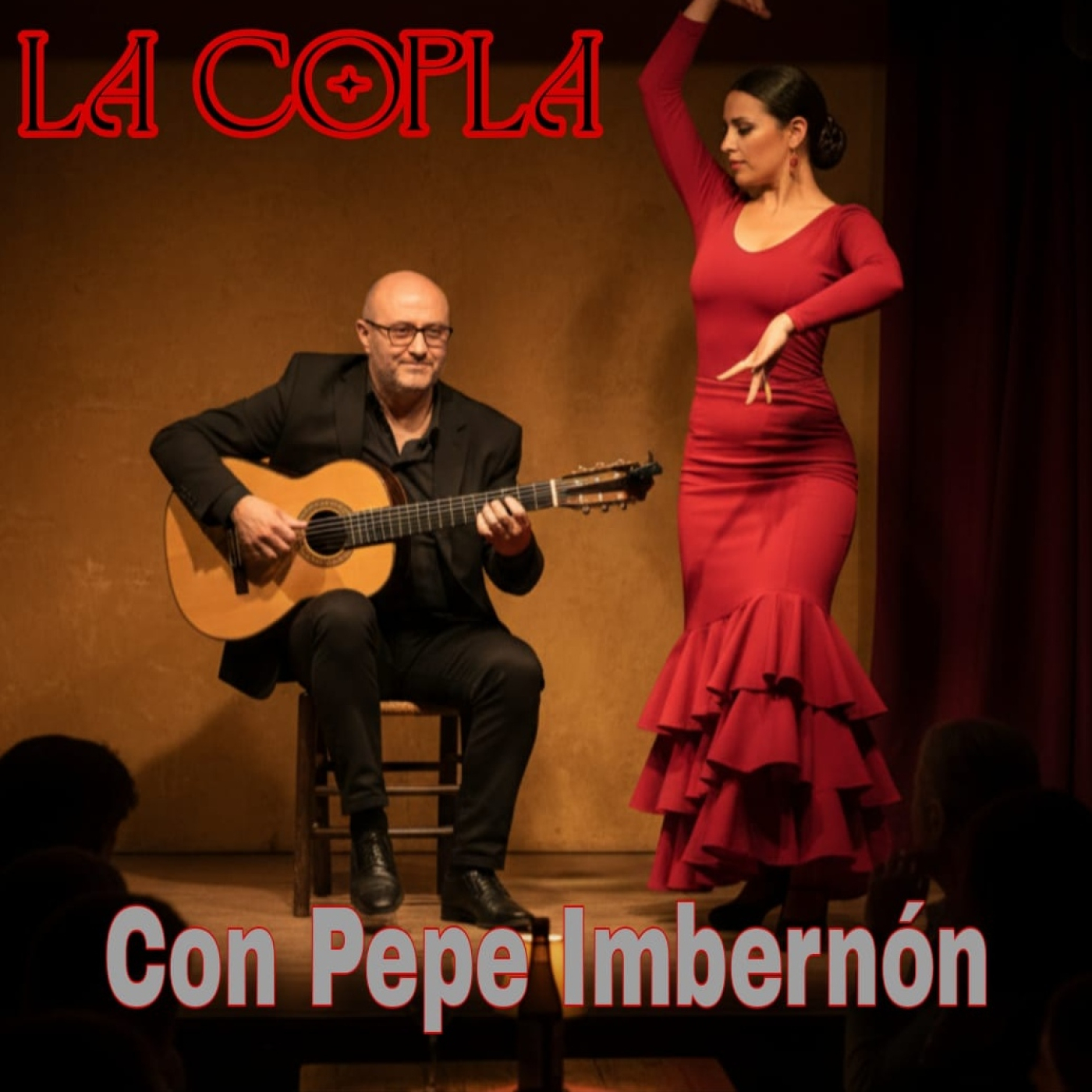 Sigue La Copla, con Pepe Imbernón.15-12-2025. episode artwork