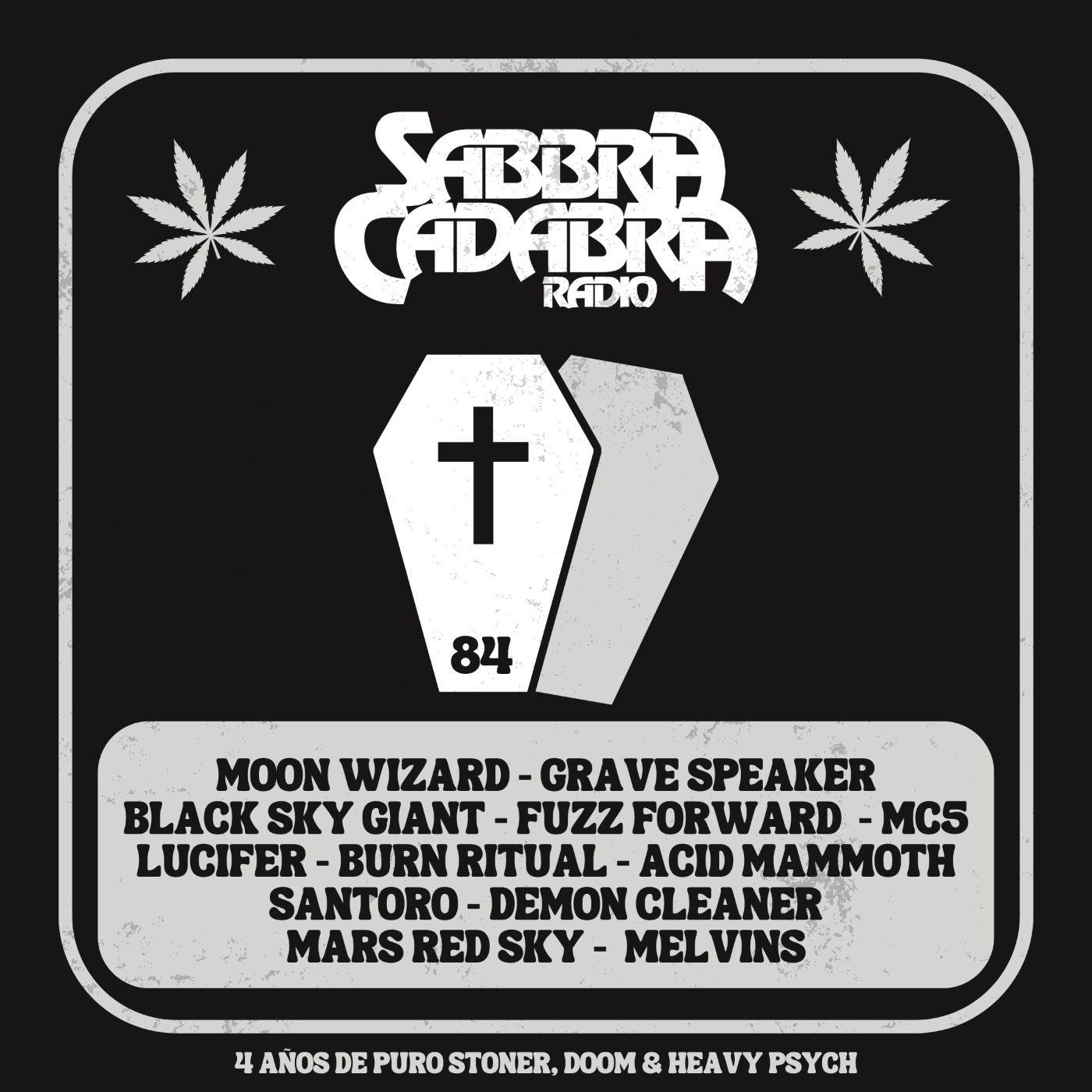 Sabbra Cadabra Podcast