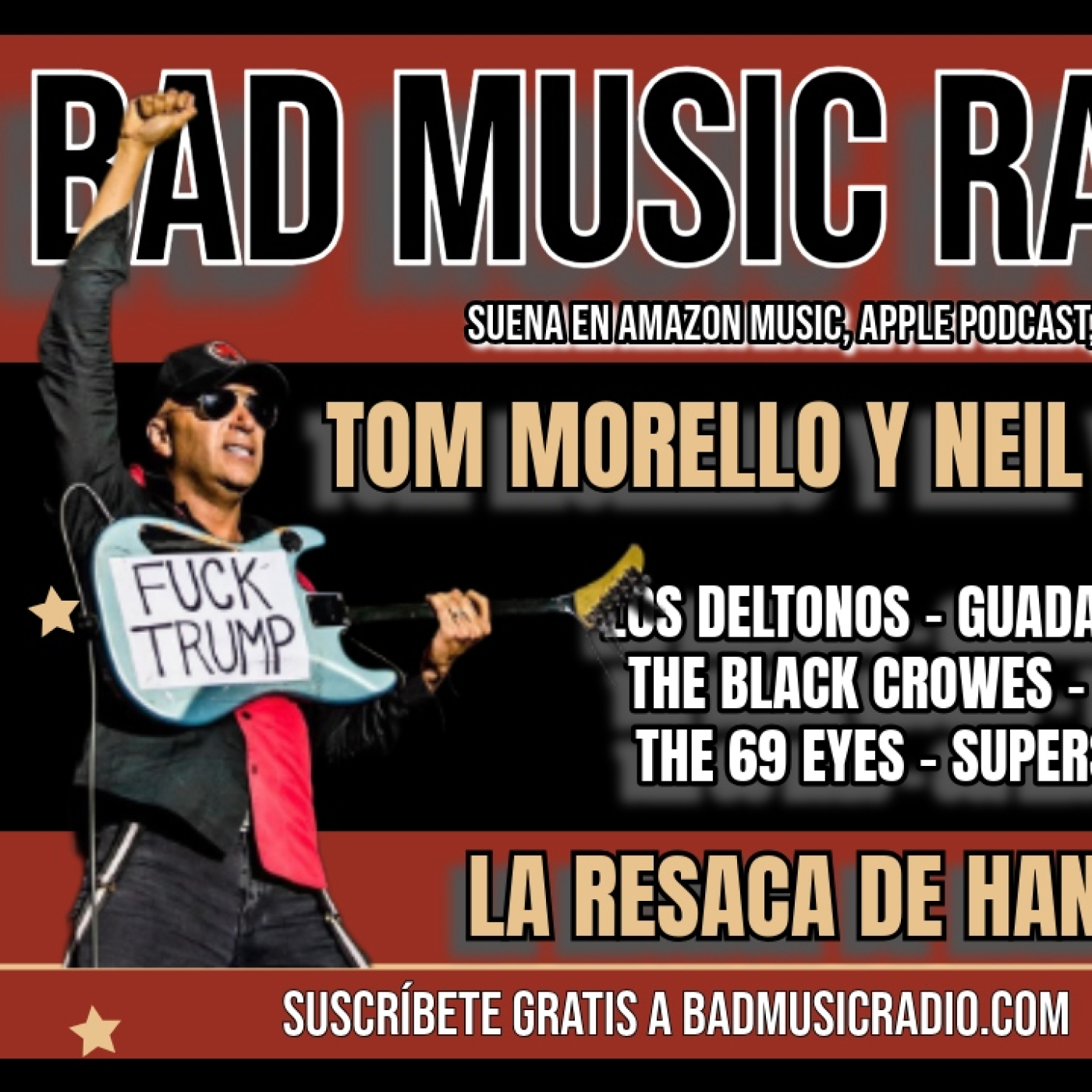 BAD MUSIC RADIO #543