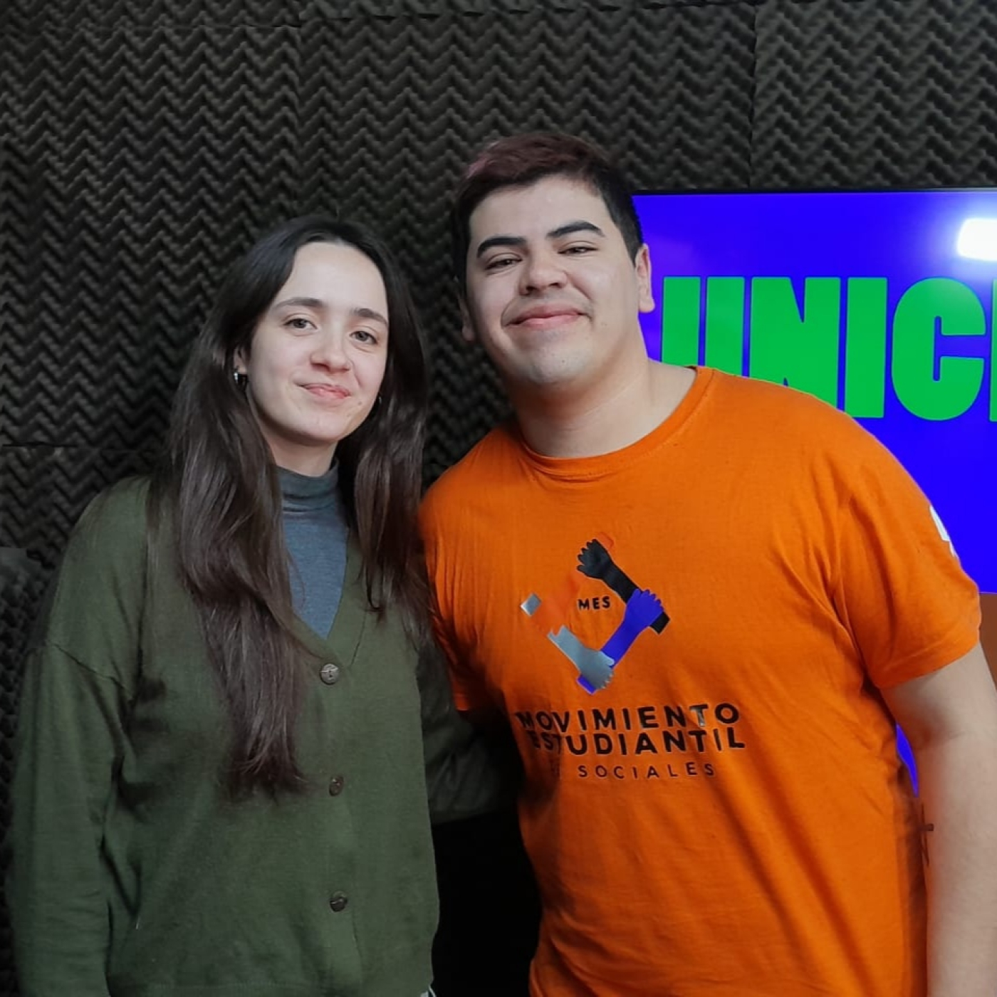 El Colectivo | Diego Tarántola y Milagros Aldasoro | 14-07-2025 episode artwork