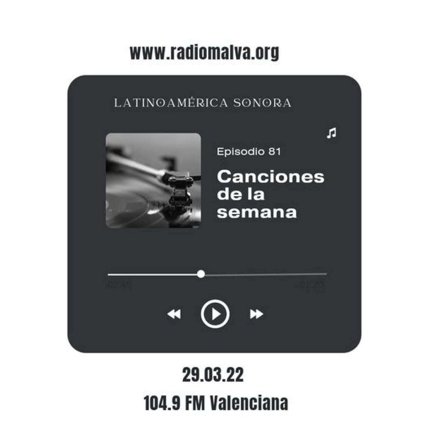 Latinoamérica Sonora Músicas del Mundo