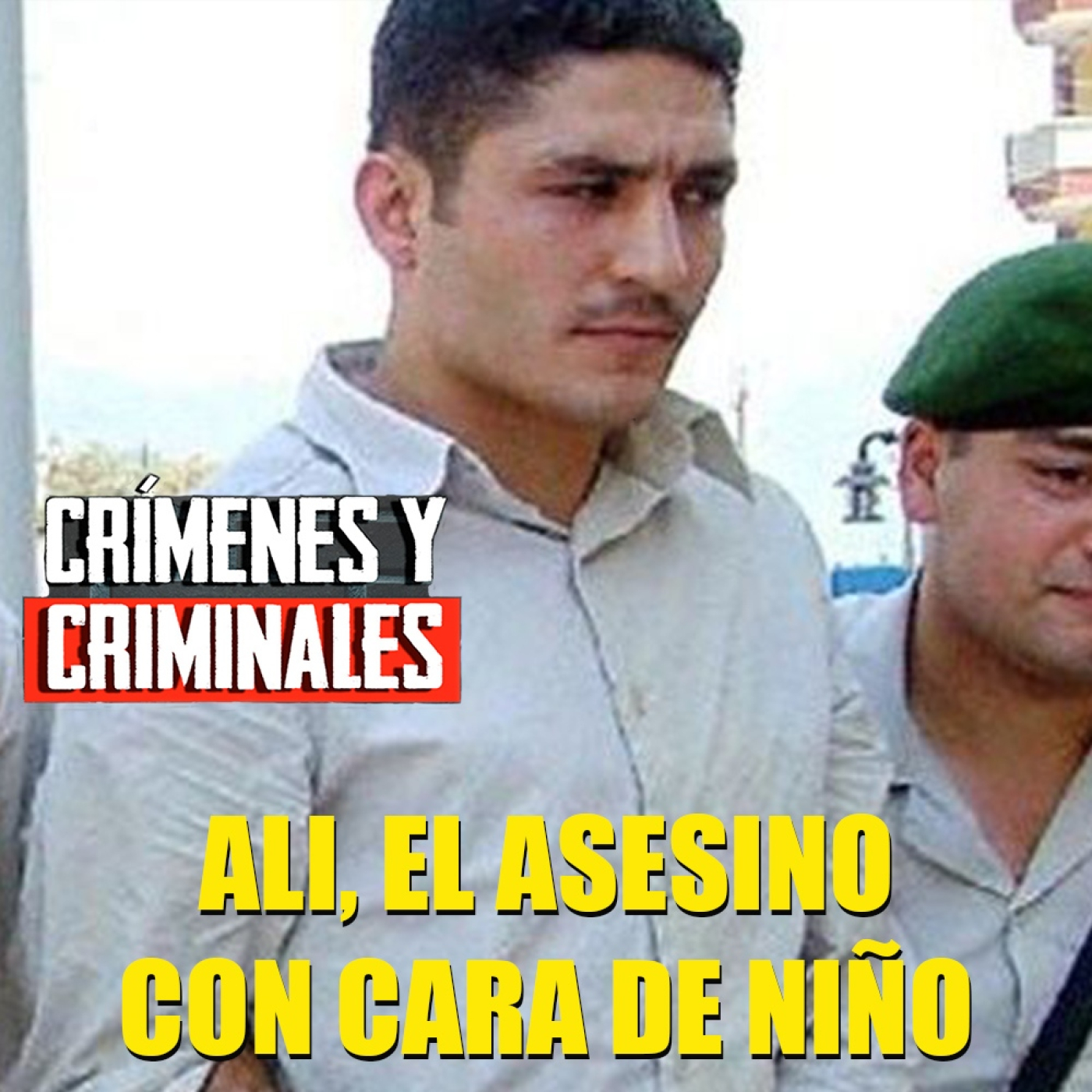 Ali Kaya el asesino de cara de niño
