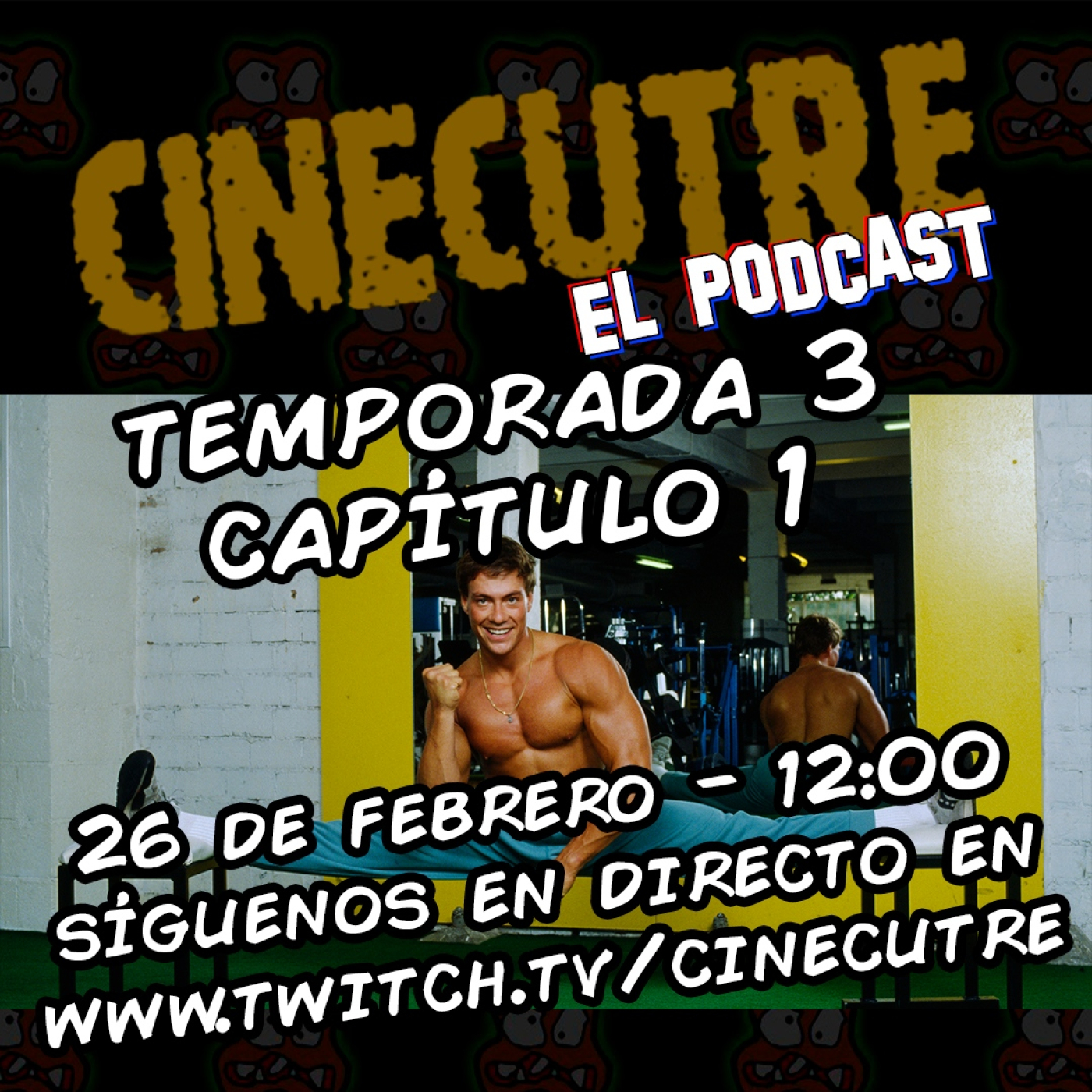 CINECUTRE: EL PODCAST