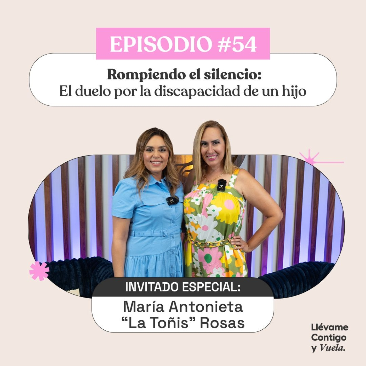 Llévame Contigo y Vuela