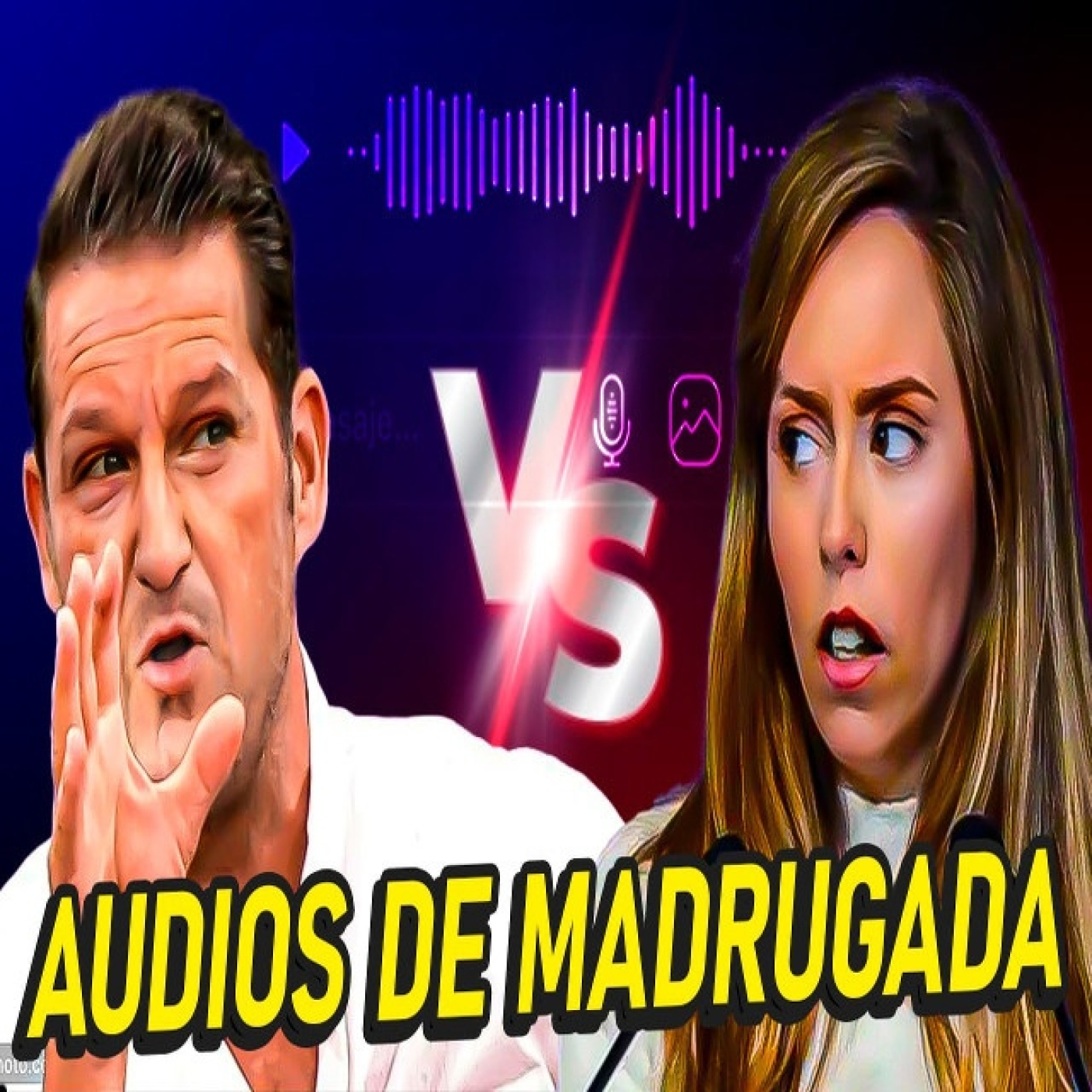 Los audios de madrugada de manu tenorio a maría teresa pérez