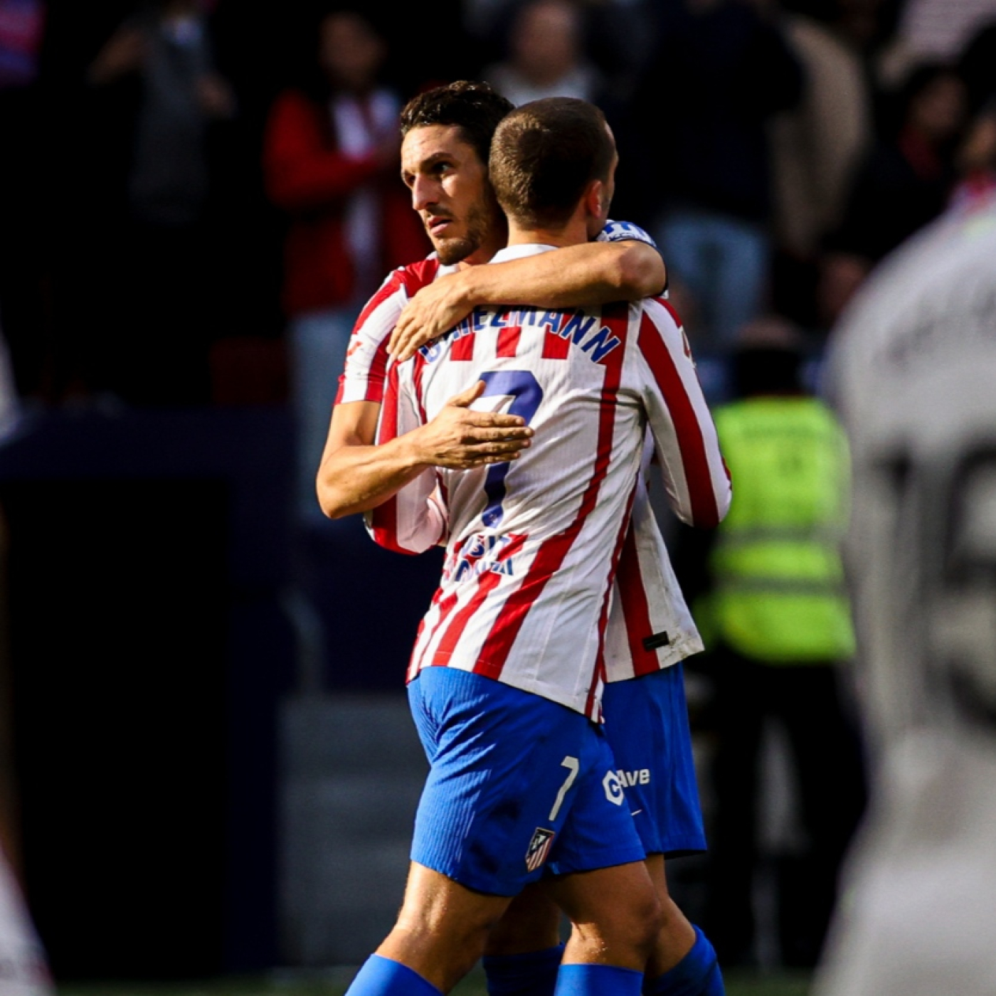 ANÁLISIS del ATLÉTICO DE MADRID 2-1 VALENCIA CF | VICTORIA para CERRAR el 2025 del METROPOLITANO episode artwork