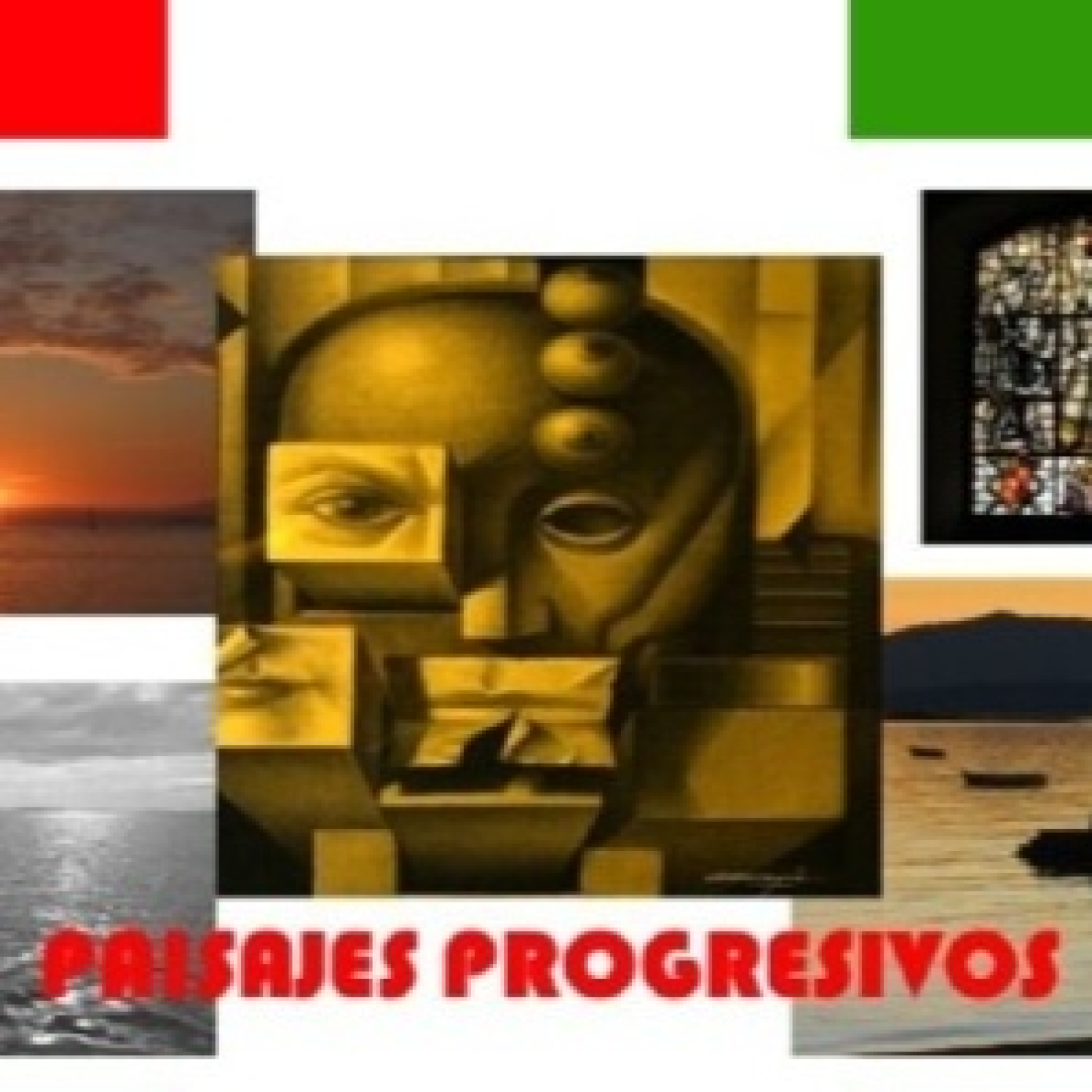 Paisajes progresivos #5: Viva l'Italia! episode artwork