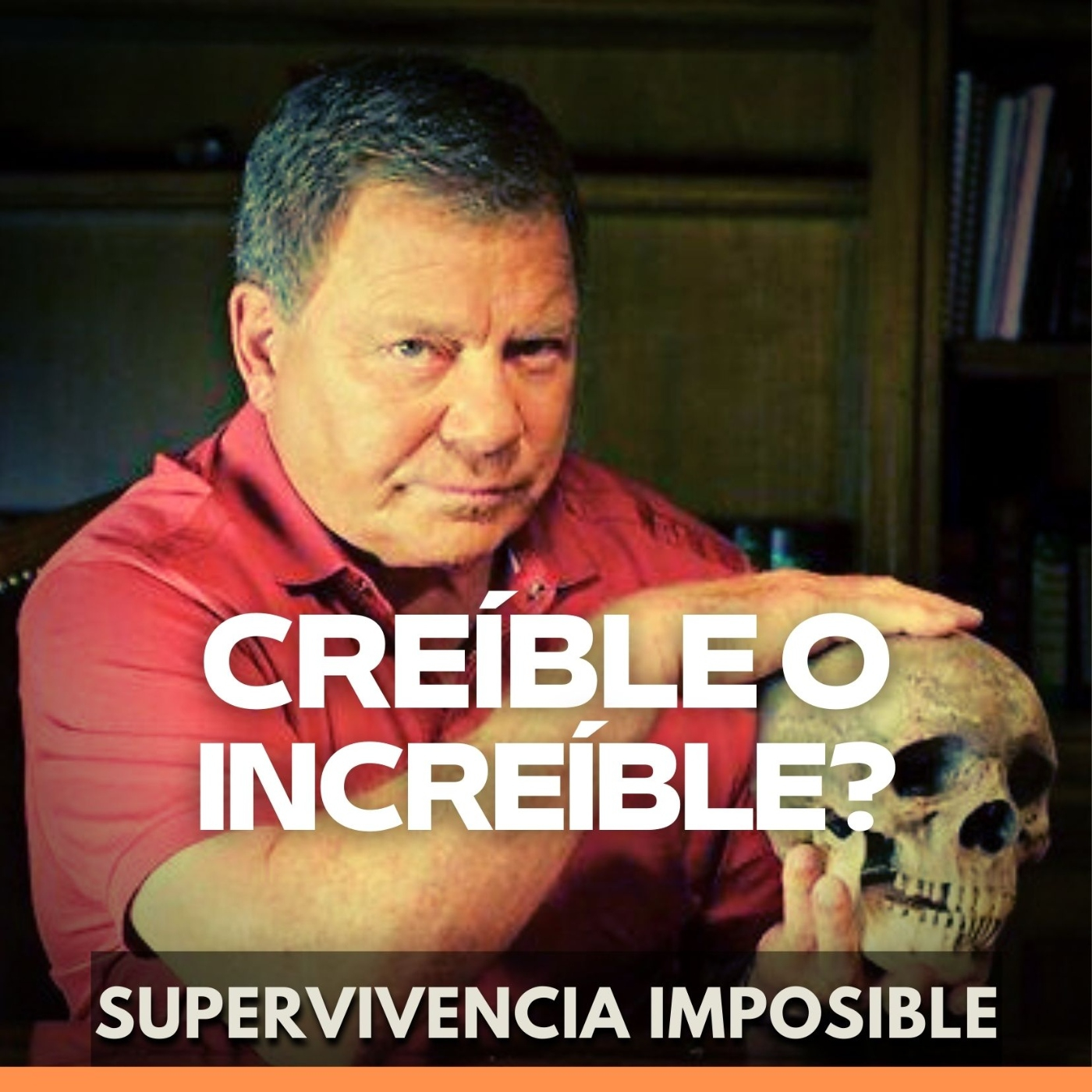Creíble o Increíble - Supervivencia Imposible episode artwork