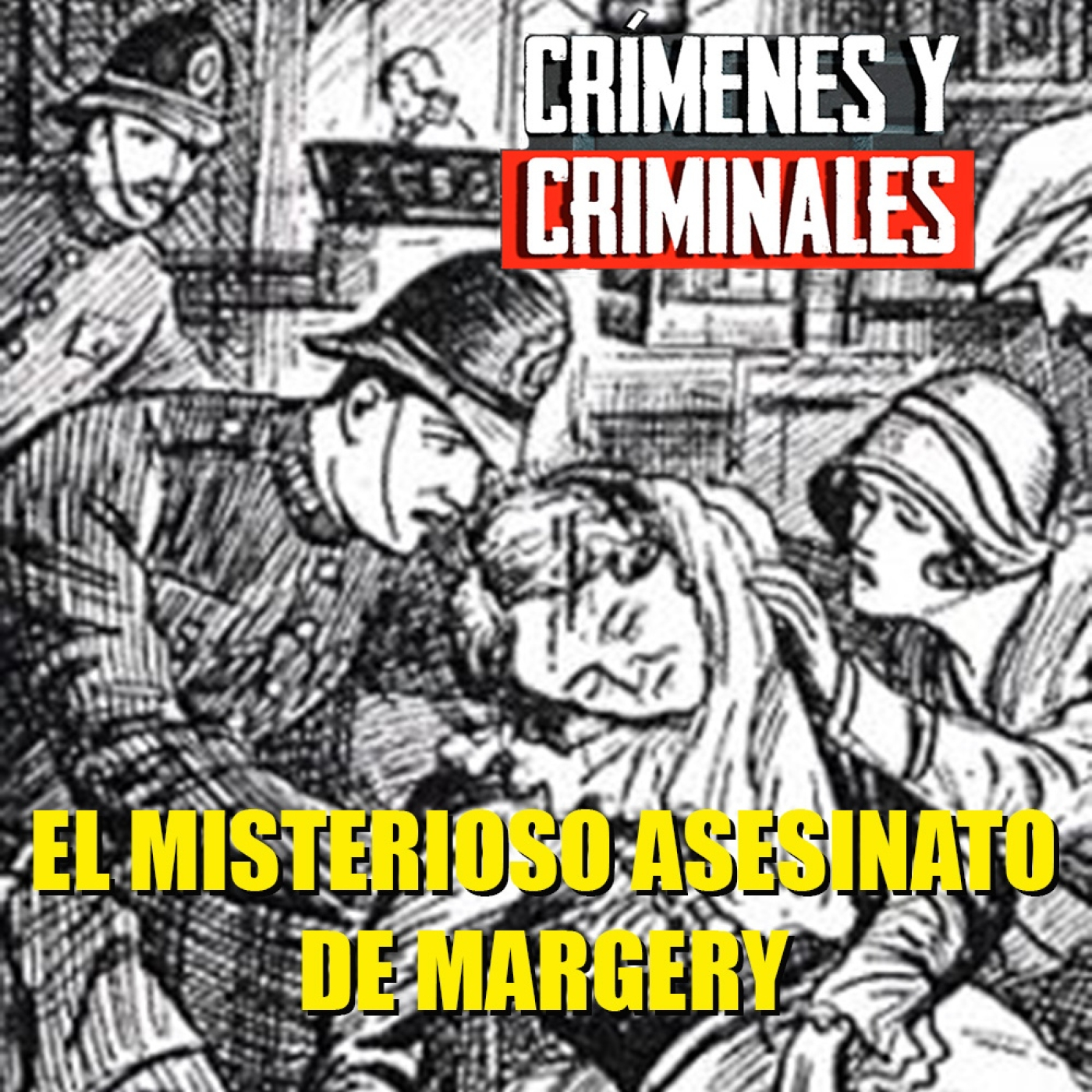 El misterioso asesinato de Margery