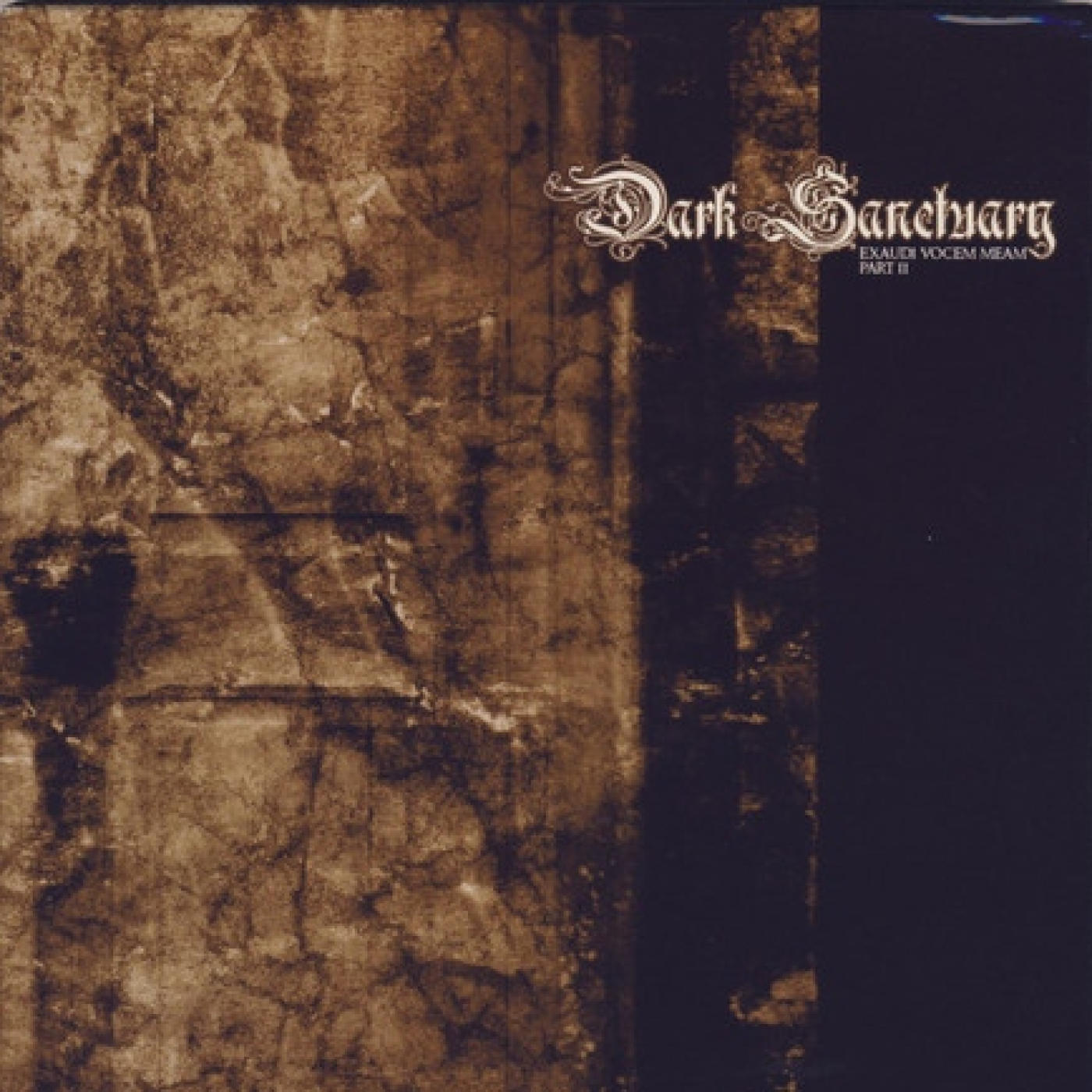 344 - Dark Sanctuary _– Exaudi Vocem Meam - Part II 2006 episode artwork