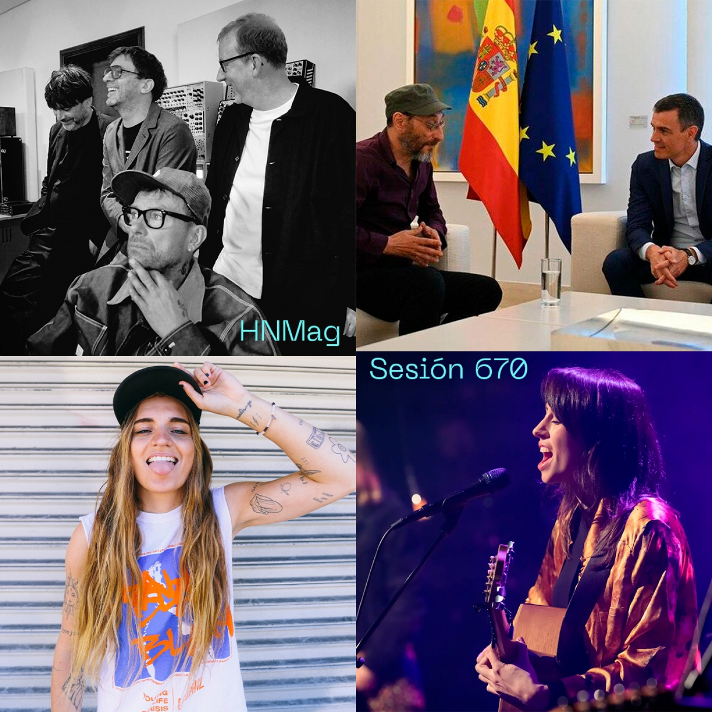 HNMag - El POP sin complejos