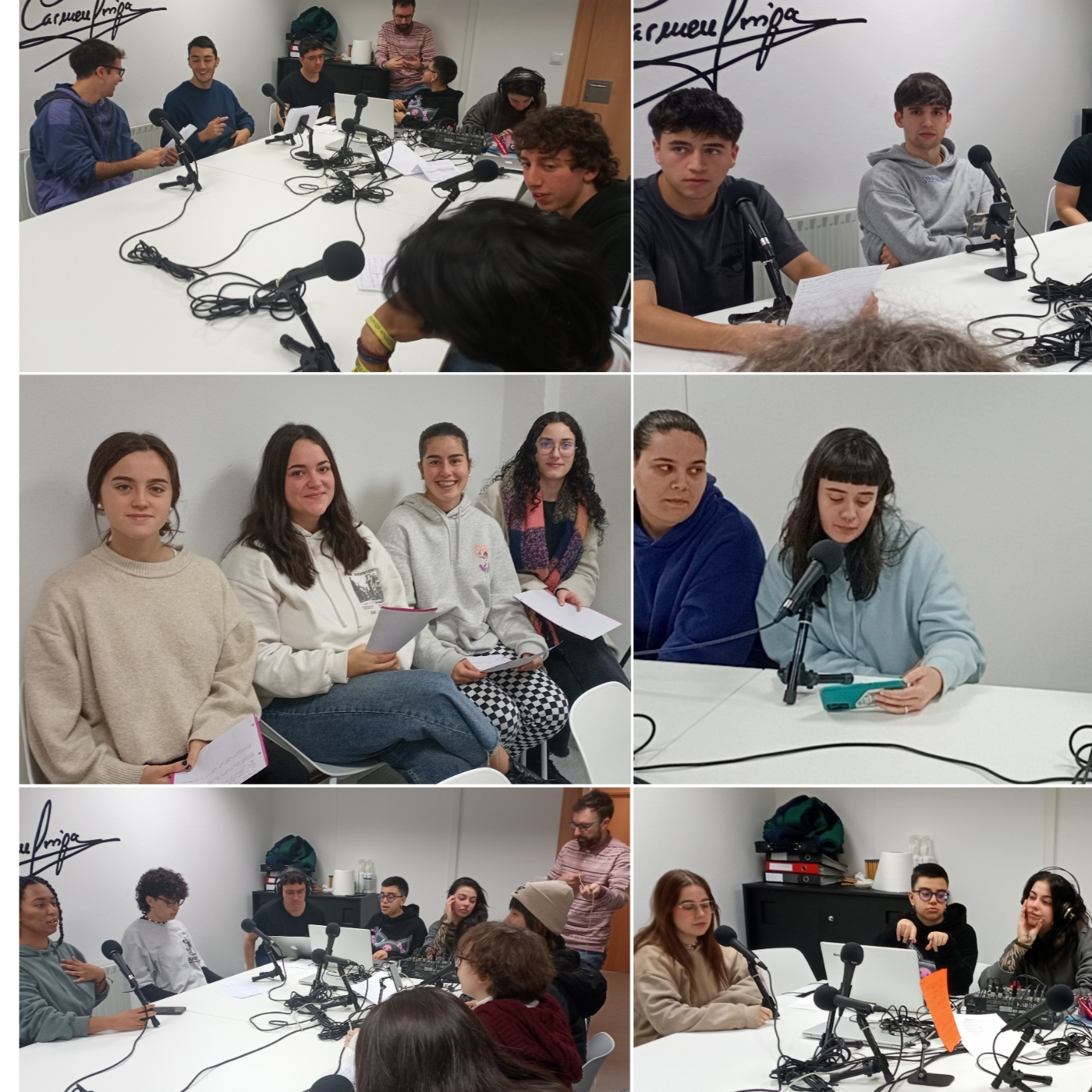 Frecuencia CLT