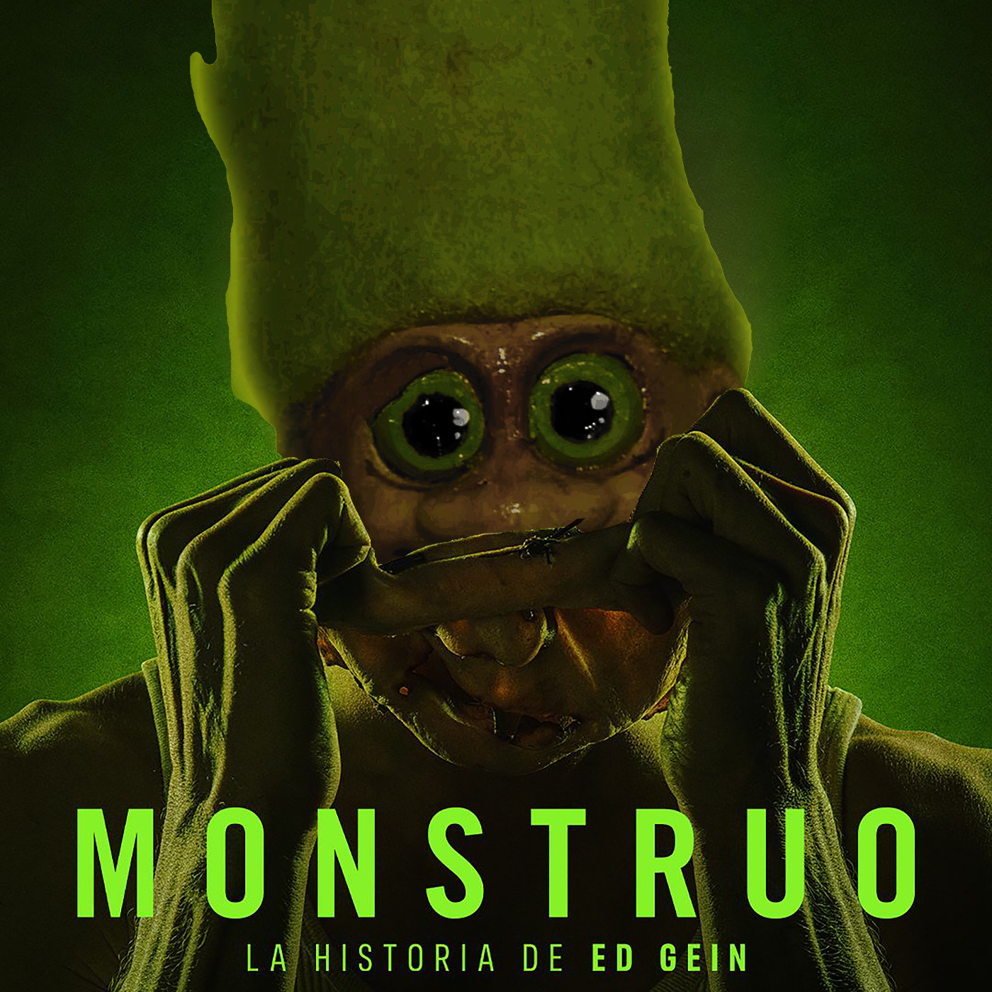 LTDR 83. Monstruo: La historia de Ed Gein   episode artwork