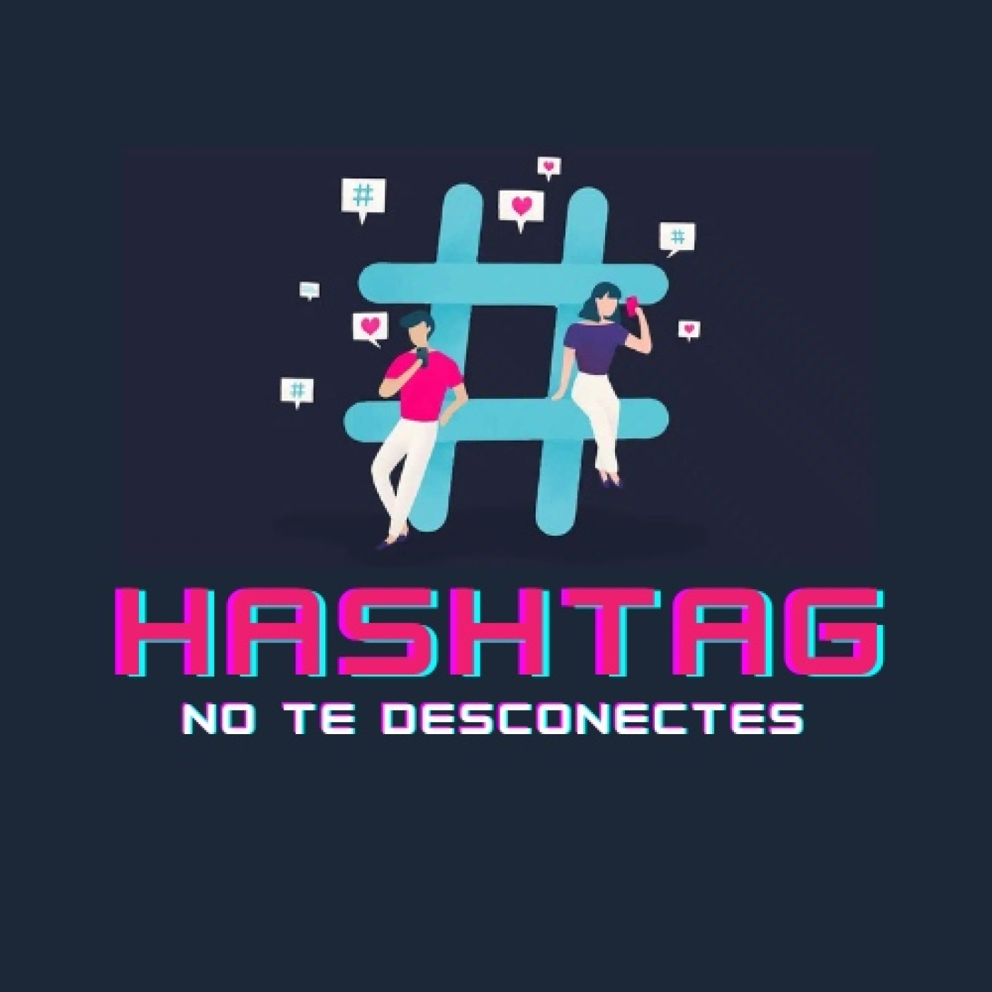 HASHTAG - 07 Dic 2025