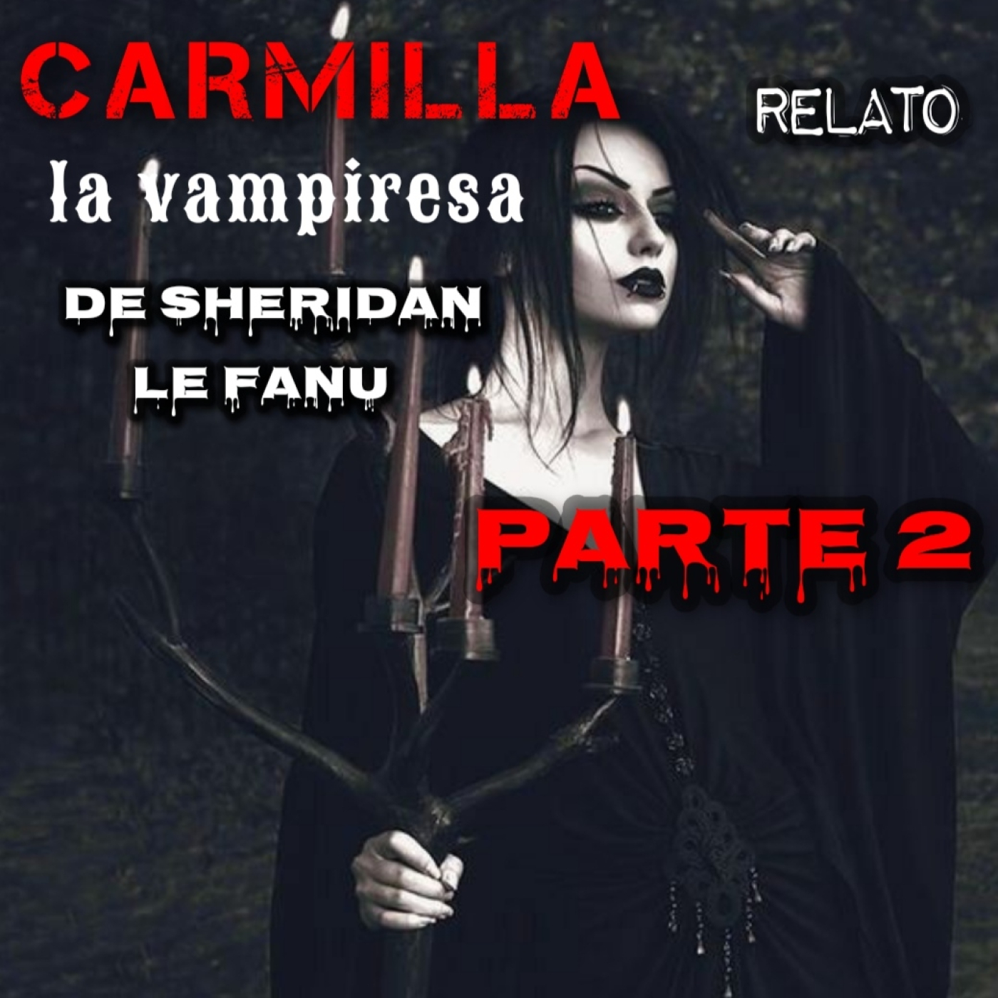 Relatos de terror Macabra Visión