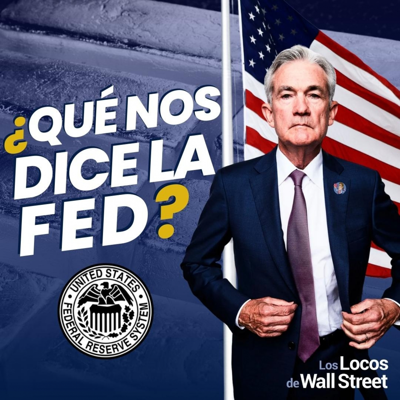 La Reserva Federal DESTRUYÓ el Mercado Financiero | Actualización de la Reunión de J.Powell