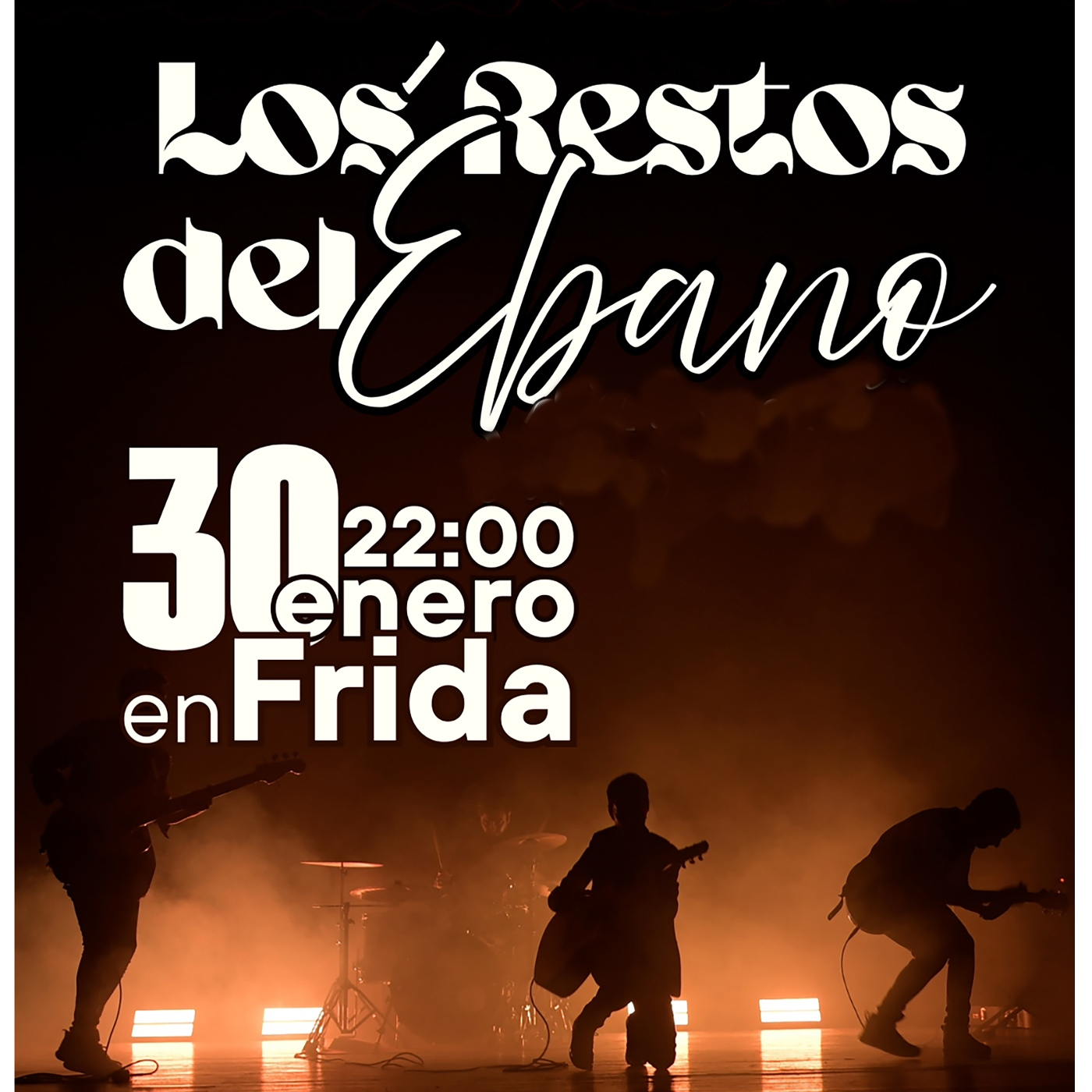 29.01.2026 LOS RESTOS DEL ÉBANO episode artwork