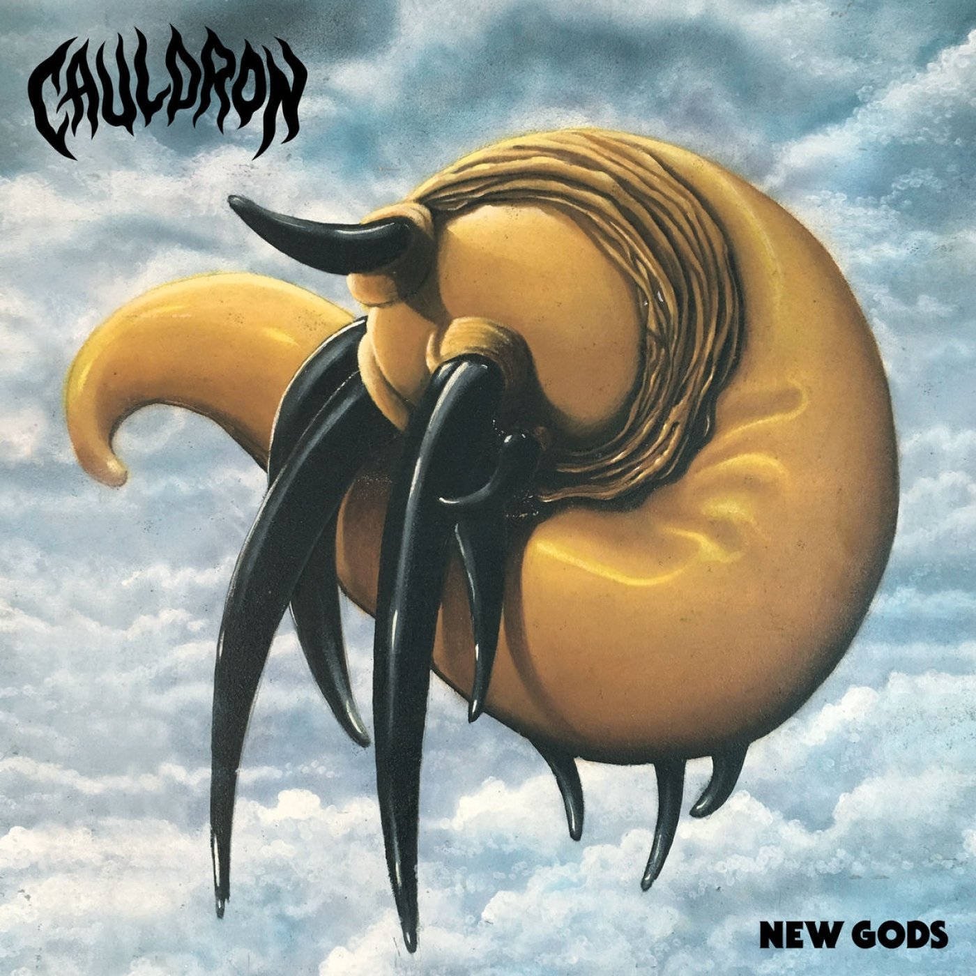 Cauldron - 2018 - New Gods episode artwork