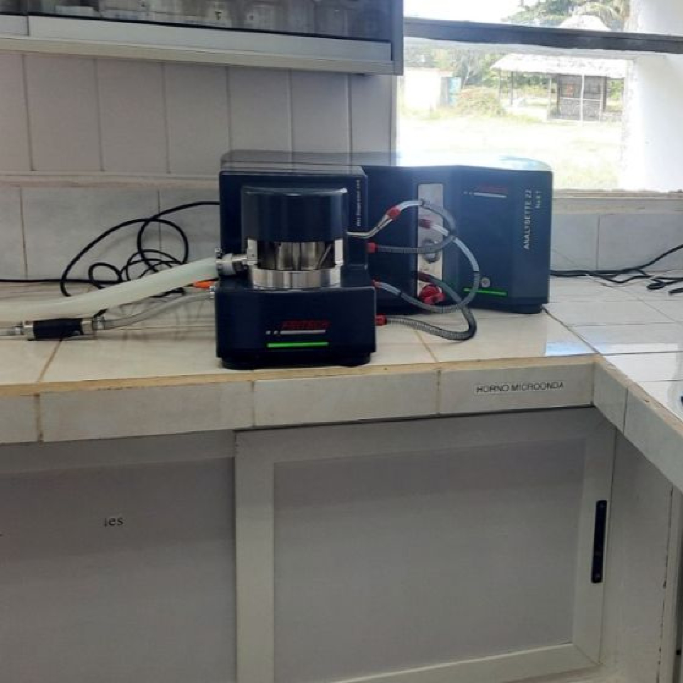 Energía Atómica instaló moderno analizador en Centro de Estudios ambientales de Cienfuegos episode artwork