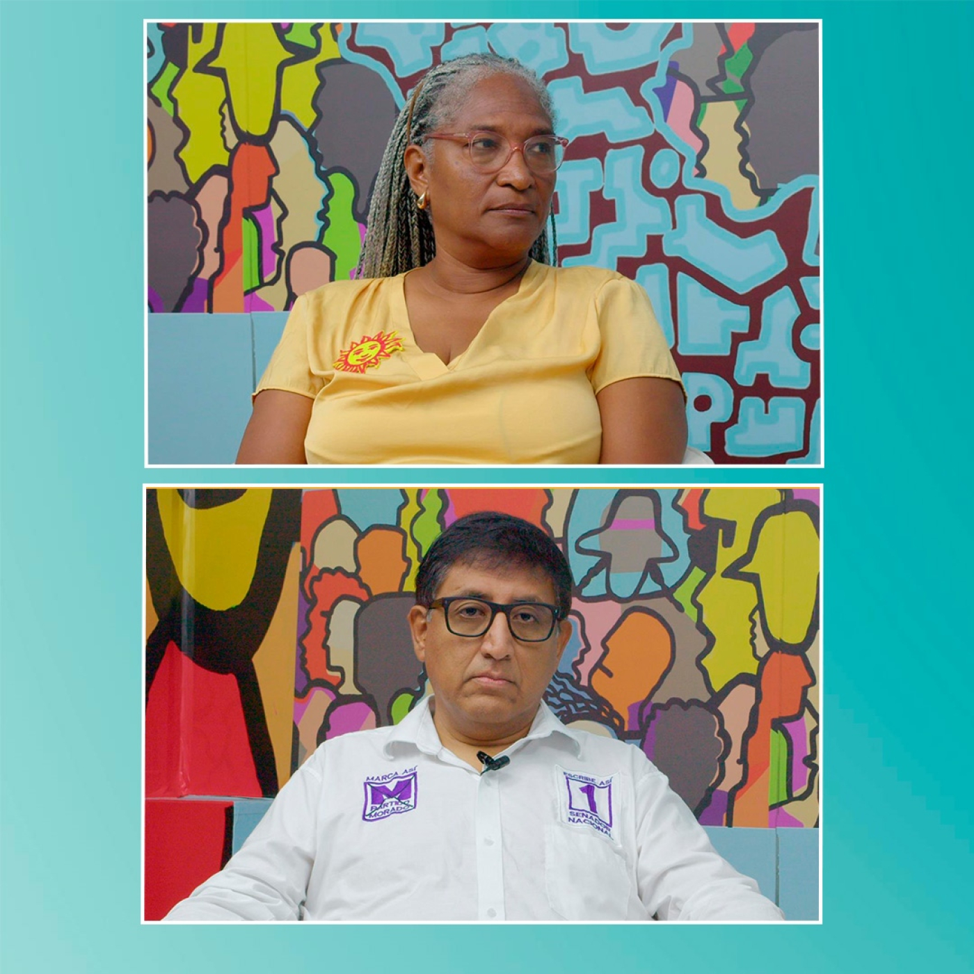 Susana Matute y Luis Durán en No Hay Derecho con Glatzer Tuesta [13-03-2026]