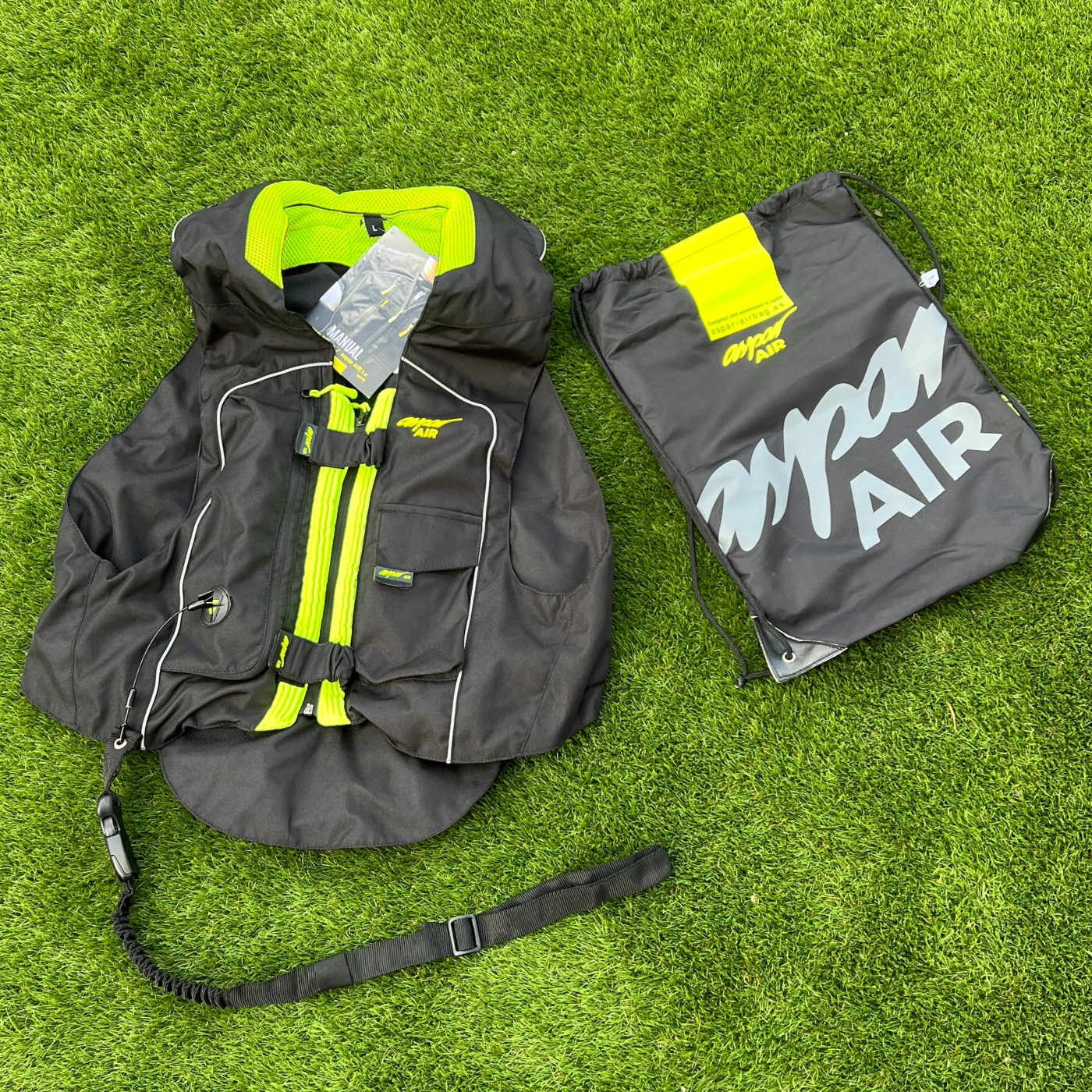 184. Especial: Chalecos Airbag - Episodio exclusivo para mecenas