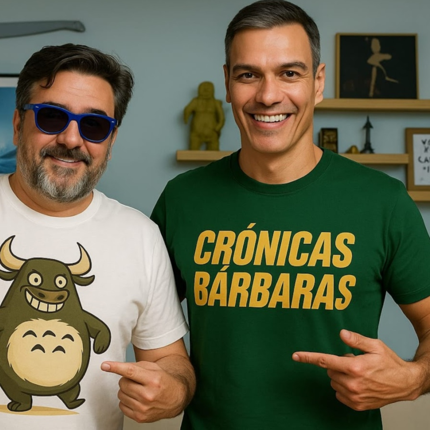 Pedro Herrero - Crónicas Bárbaras