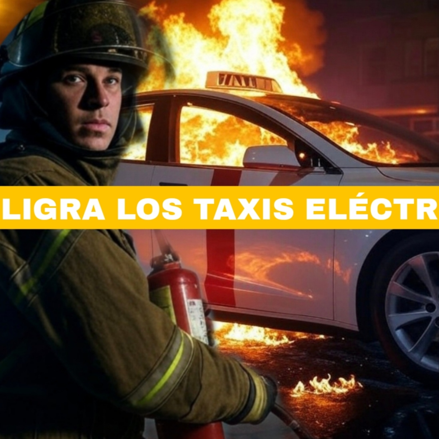 La Hora del Taxi, Martes 18/2/25 episode artwork