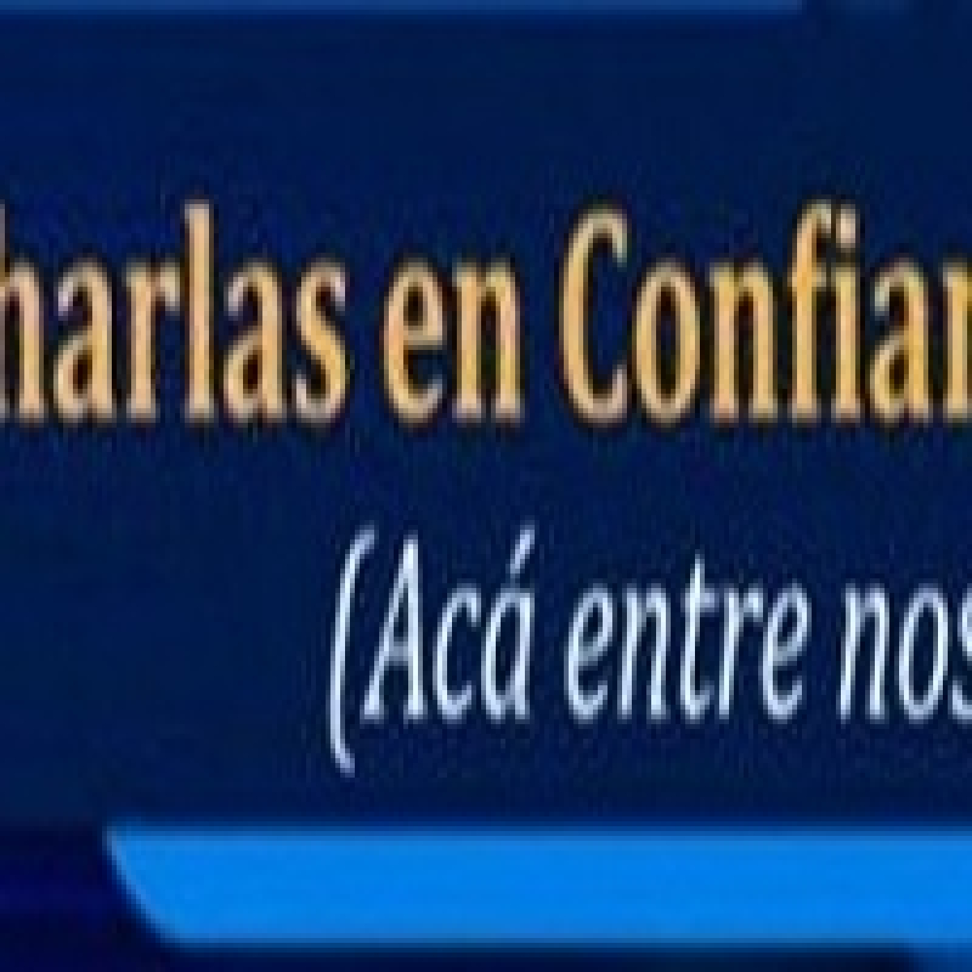 Charlas en confianza 180622 p194 episode artwork