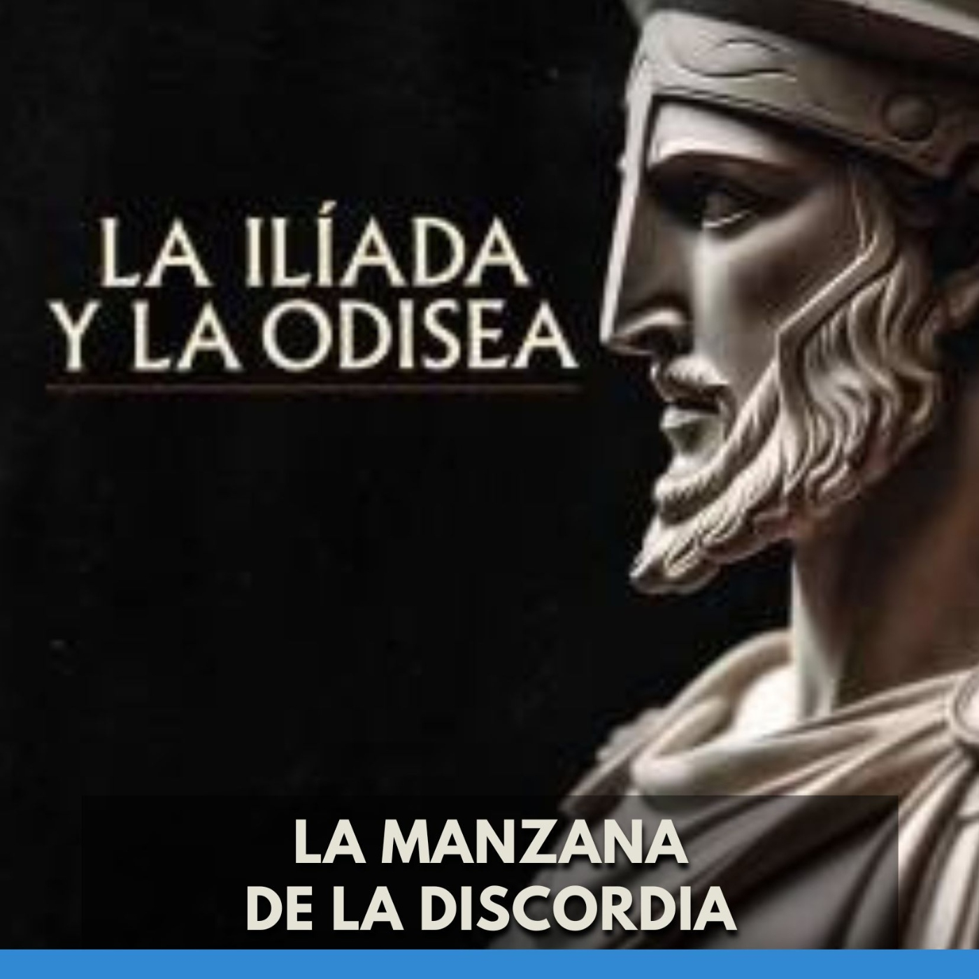 La Ilíada Y La Odisea - La Manzana De La Discordia episode artwork