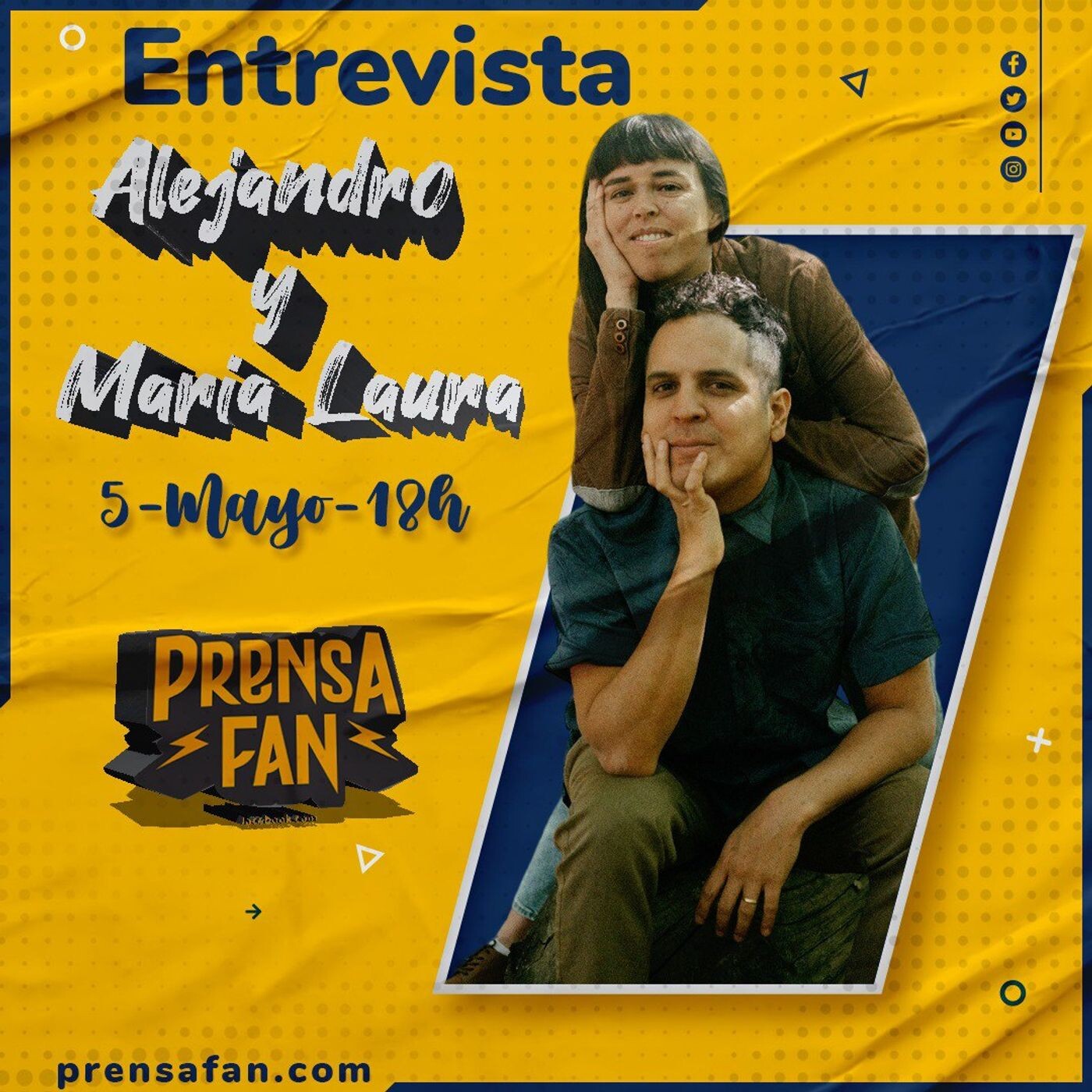 Prensa Fan