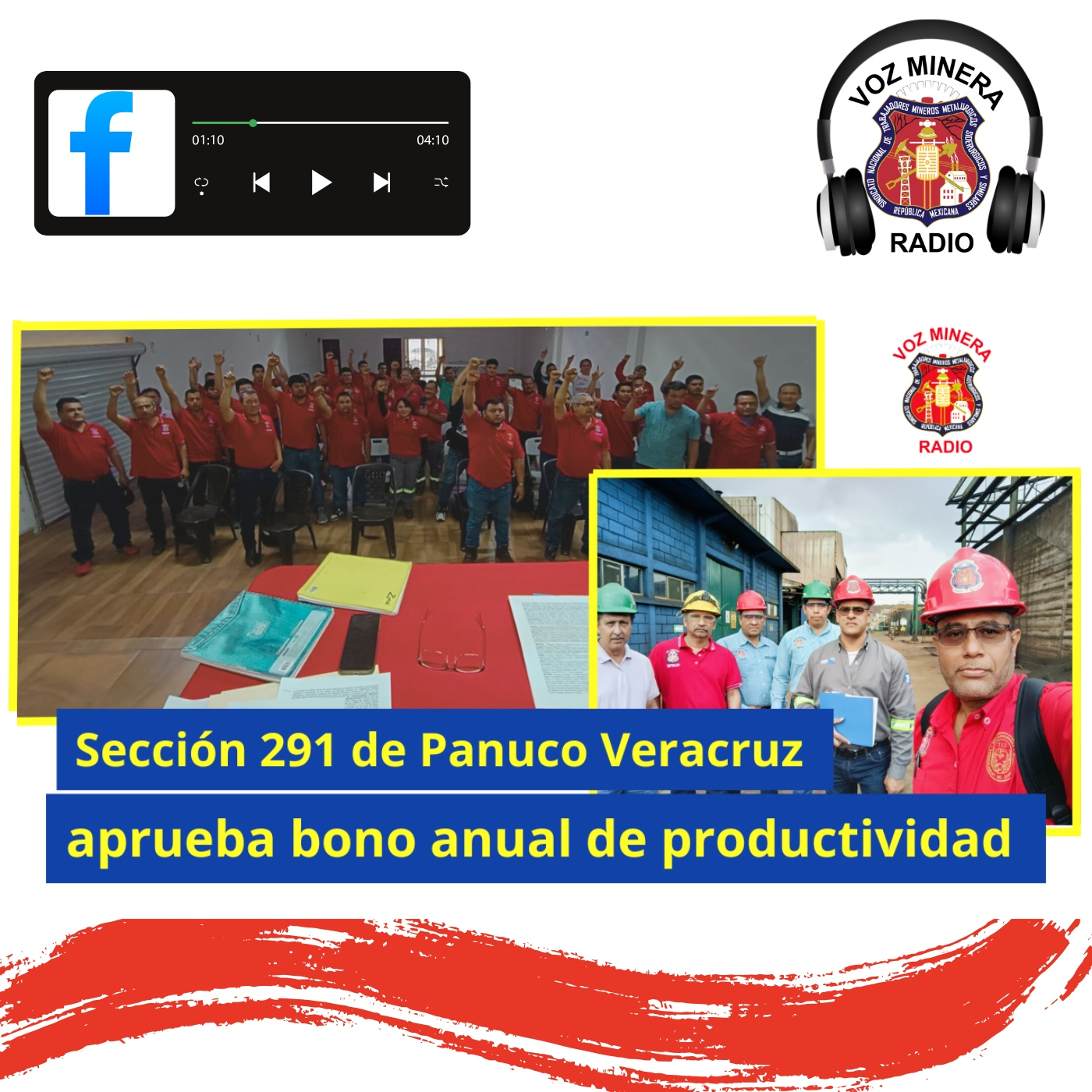 Voz Minera MX