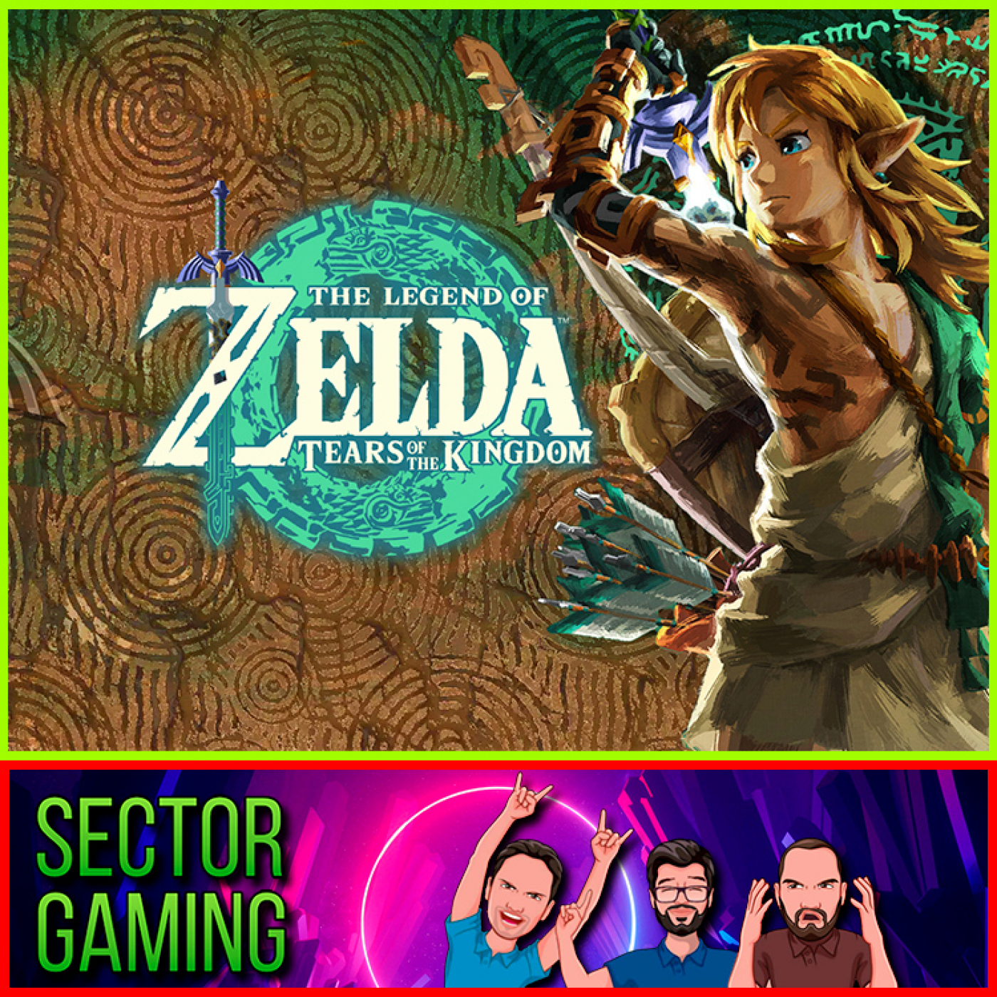 SG 120 | Zelda TOTK + Nuevo PS Showcase + Europa aprueba la compra de Activision Blizzard