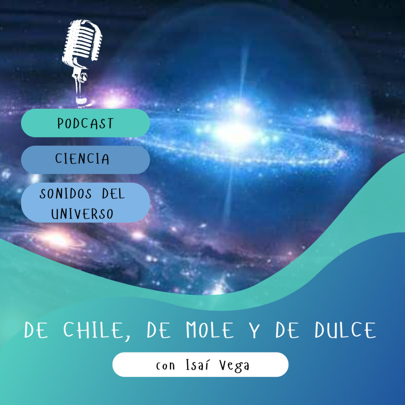 De chile, de mole y de dulce