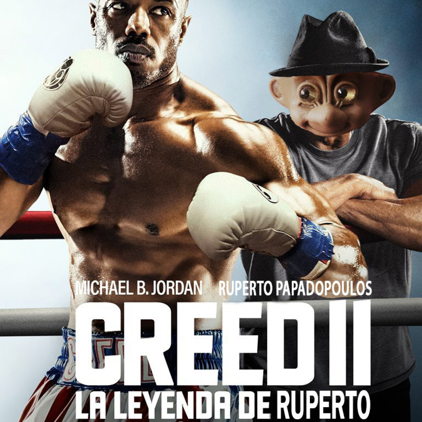 LTDR 17. Creed 2: La Leyenda de Rocky episode artwork
