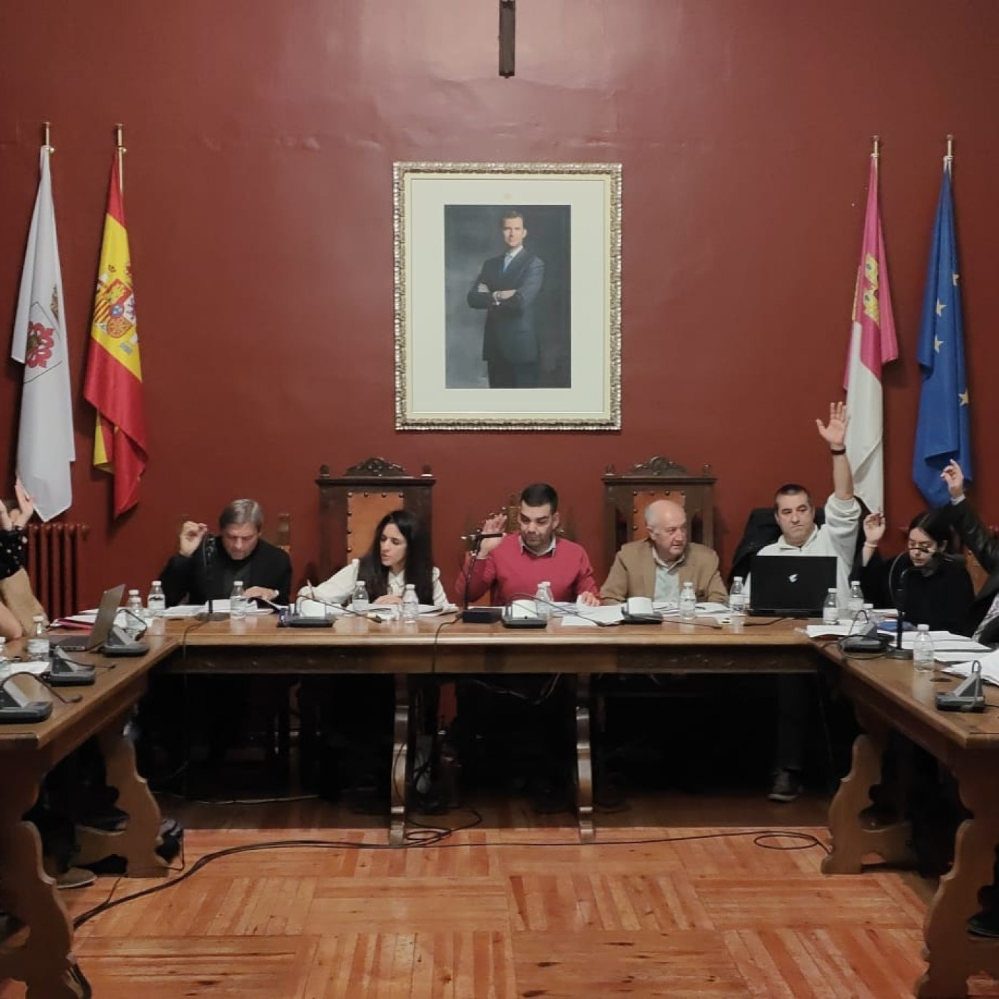 Pleno del Ayuntamiento de Almagro- 29-11-2023 (Parte 2) episode artwork