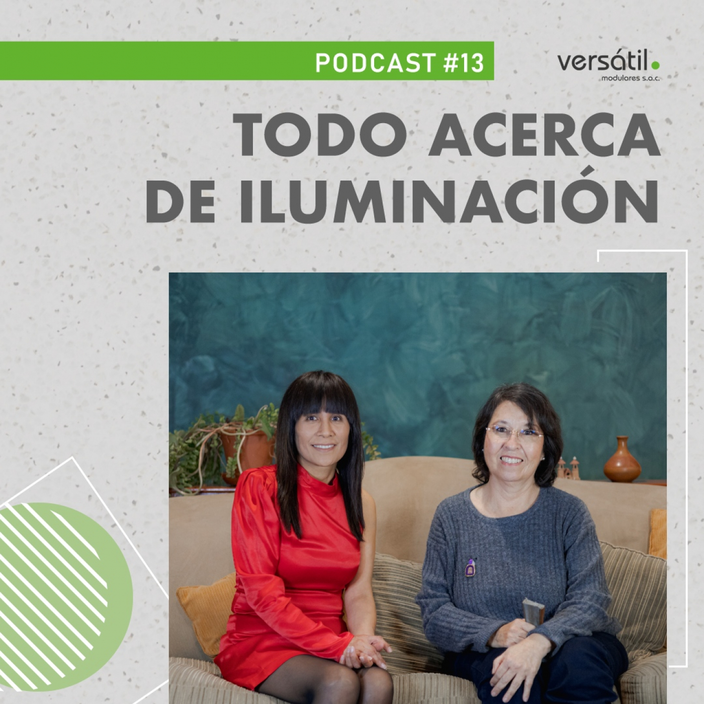 Versátil Modulares