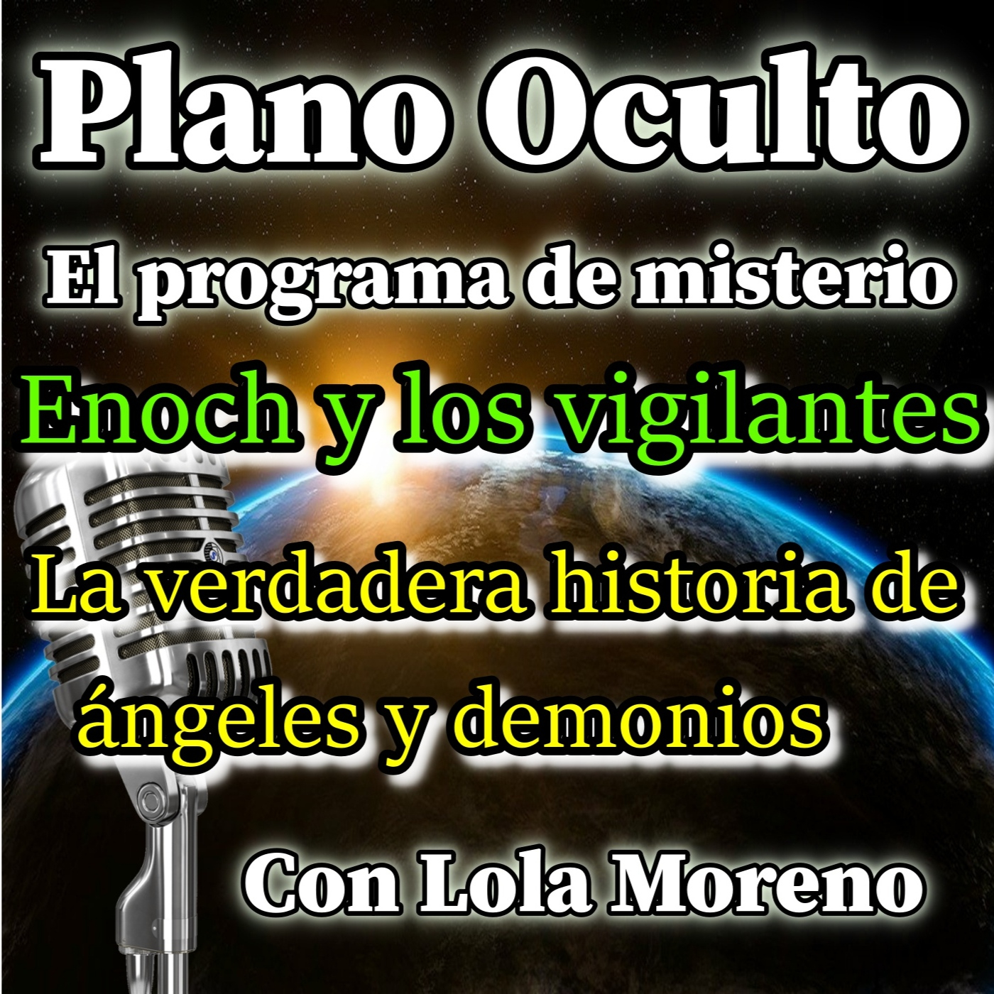 Plano Oculto Misterio
