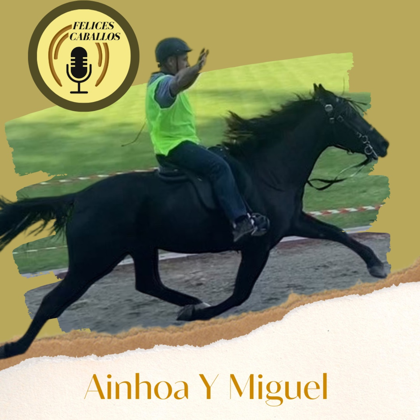 Felices Caballos