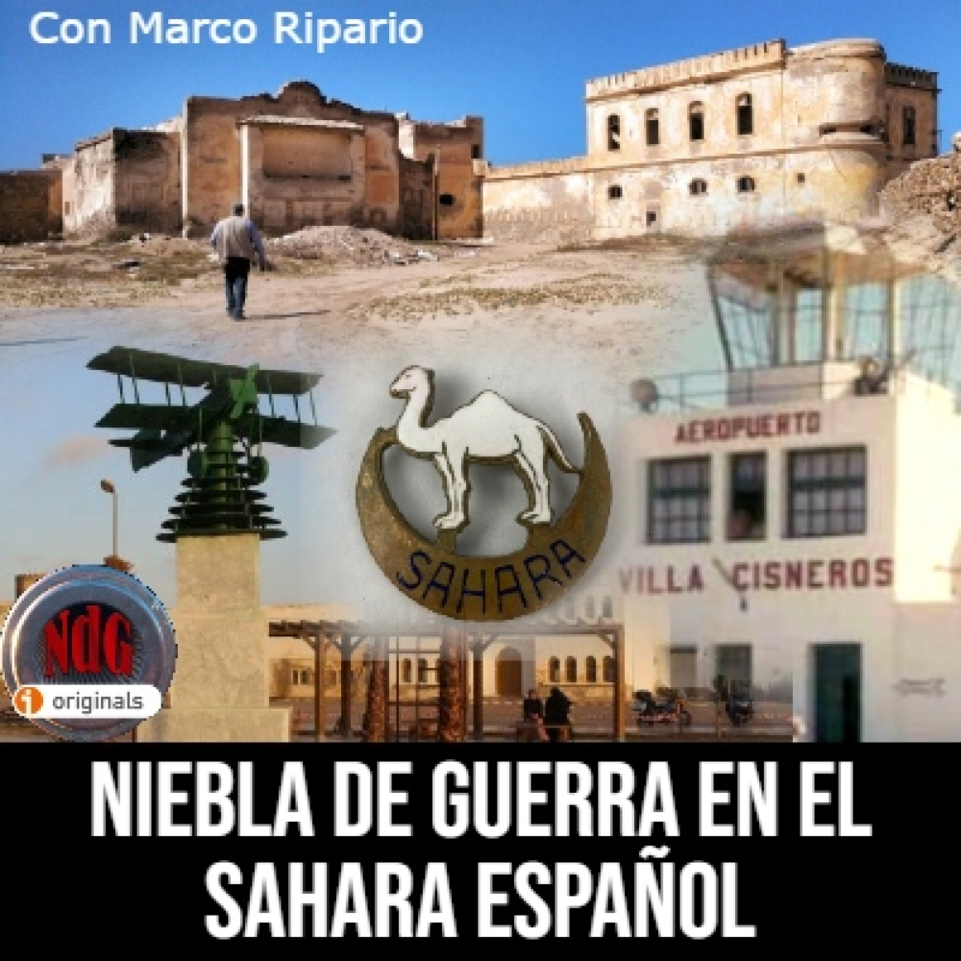 Niebla de Guerra podcast