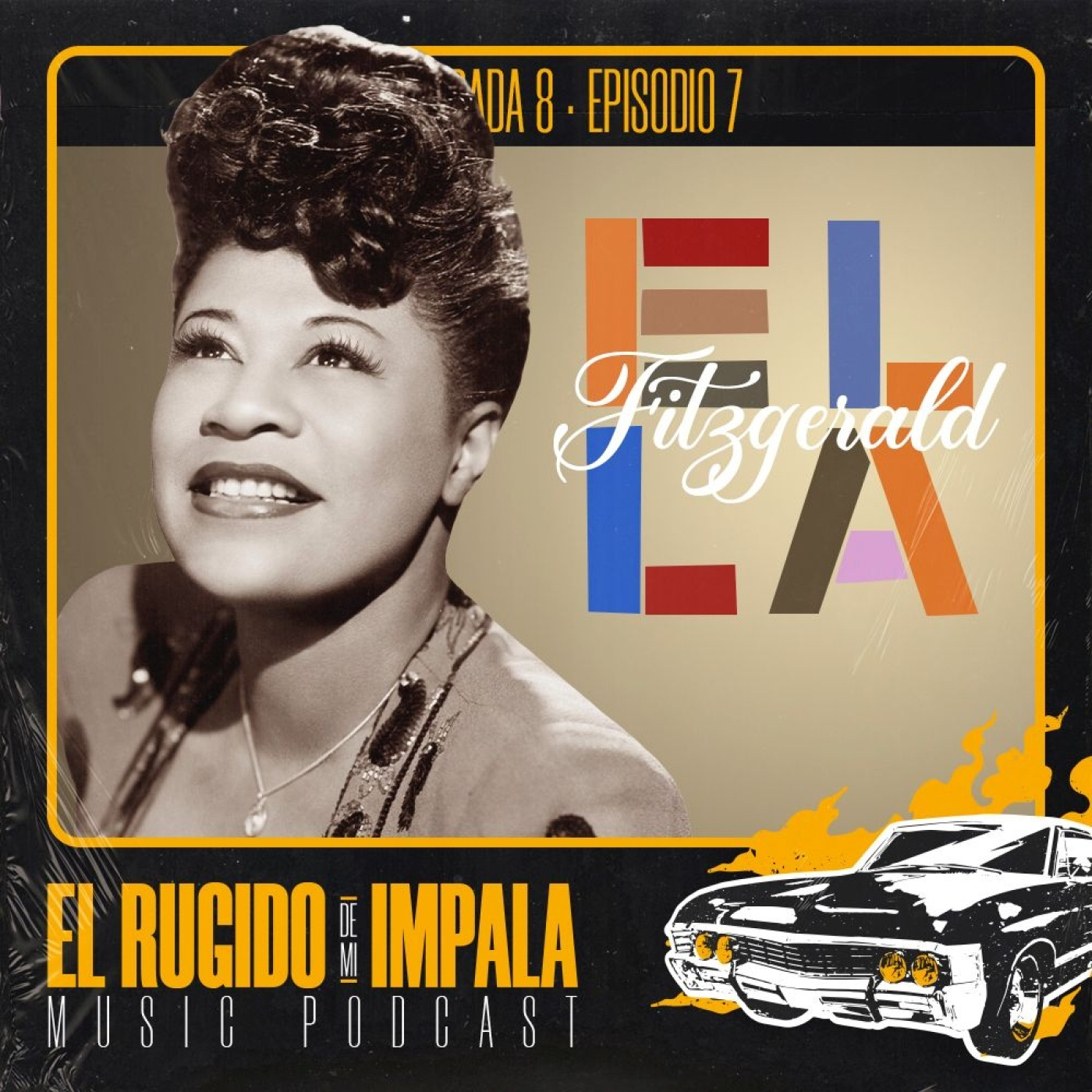 El Rugido de mi Impala