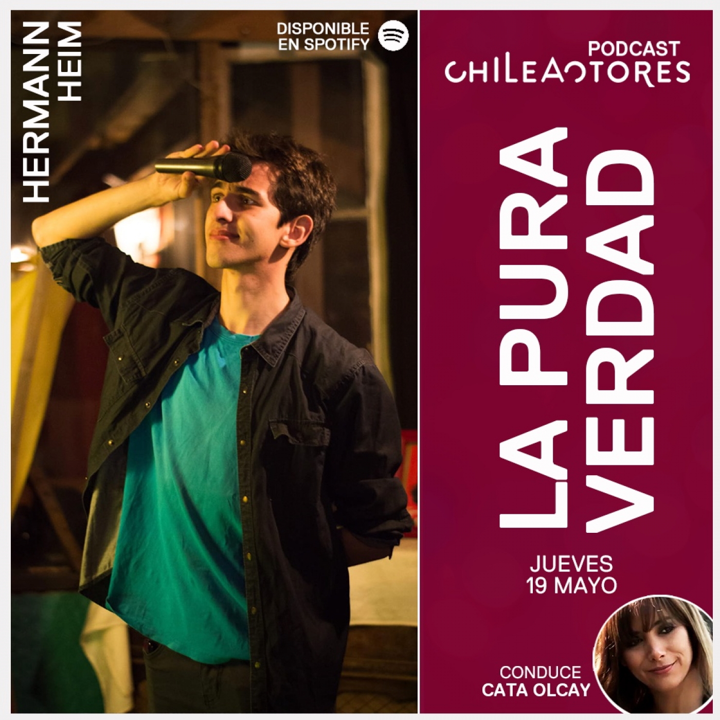 Podcast Chileactores