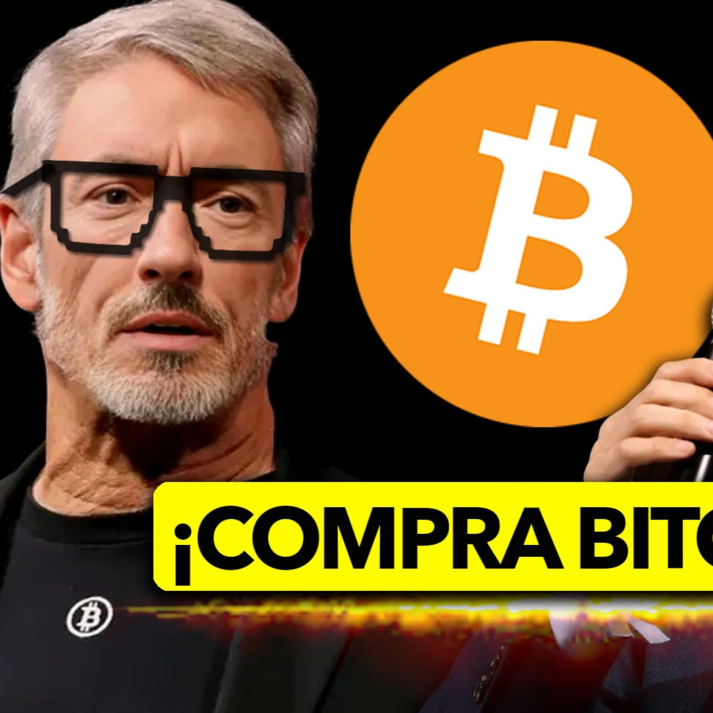 COMPRA BITCOIN… o tu EMPRESA MUERE