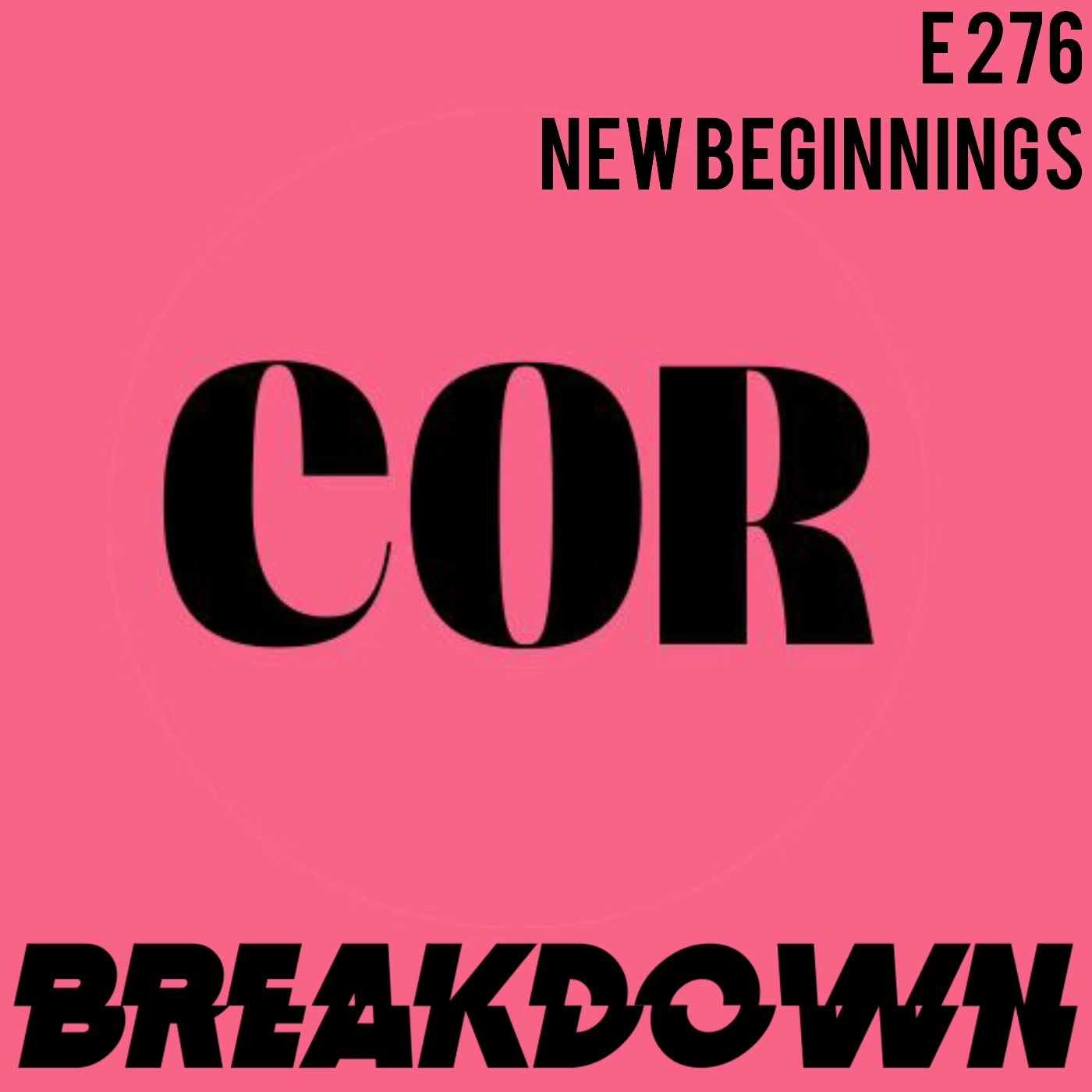 Breakdown