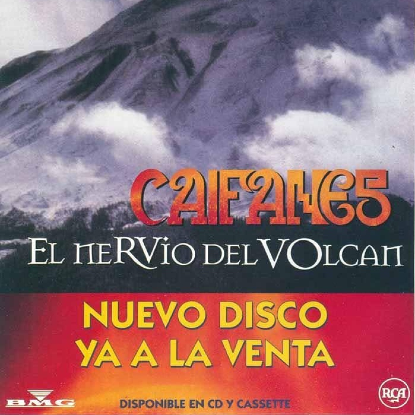 UNISONO ESPECIAL 30 ANIVERSARIO EL NERVIO DEL VOLCAN episode artwork