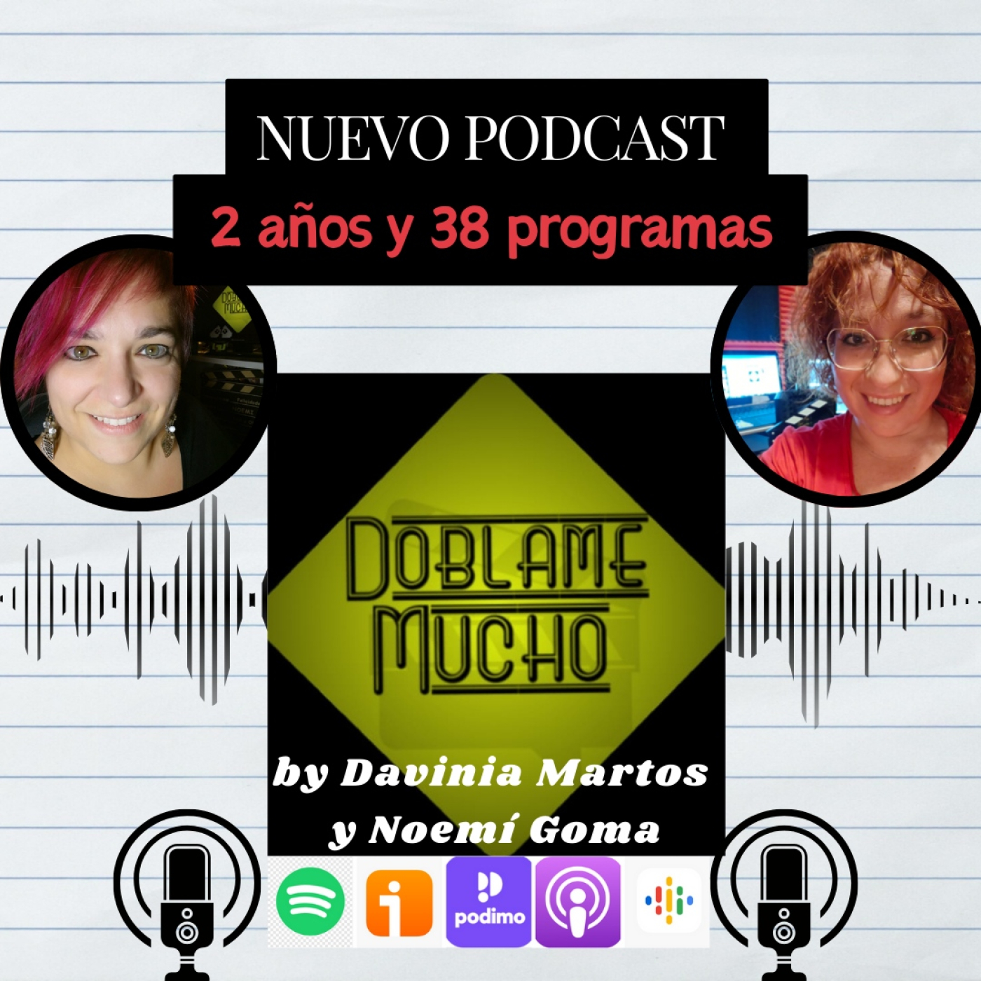 Dóblame mucho