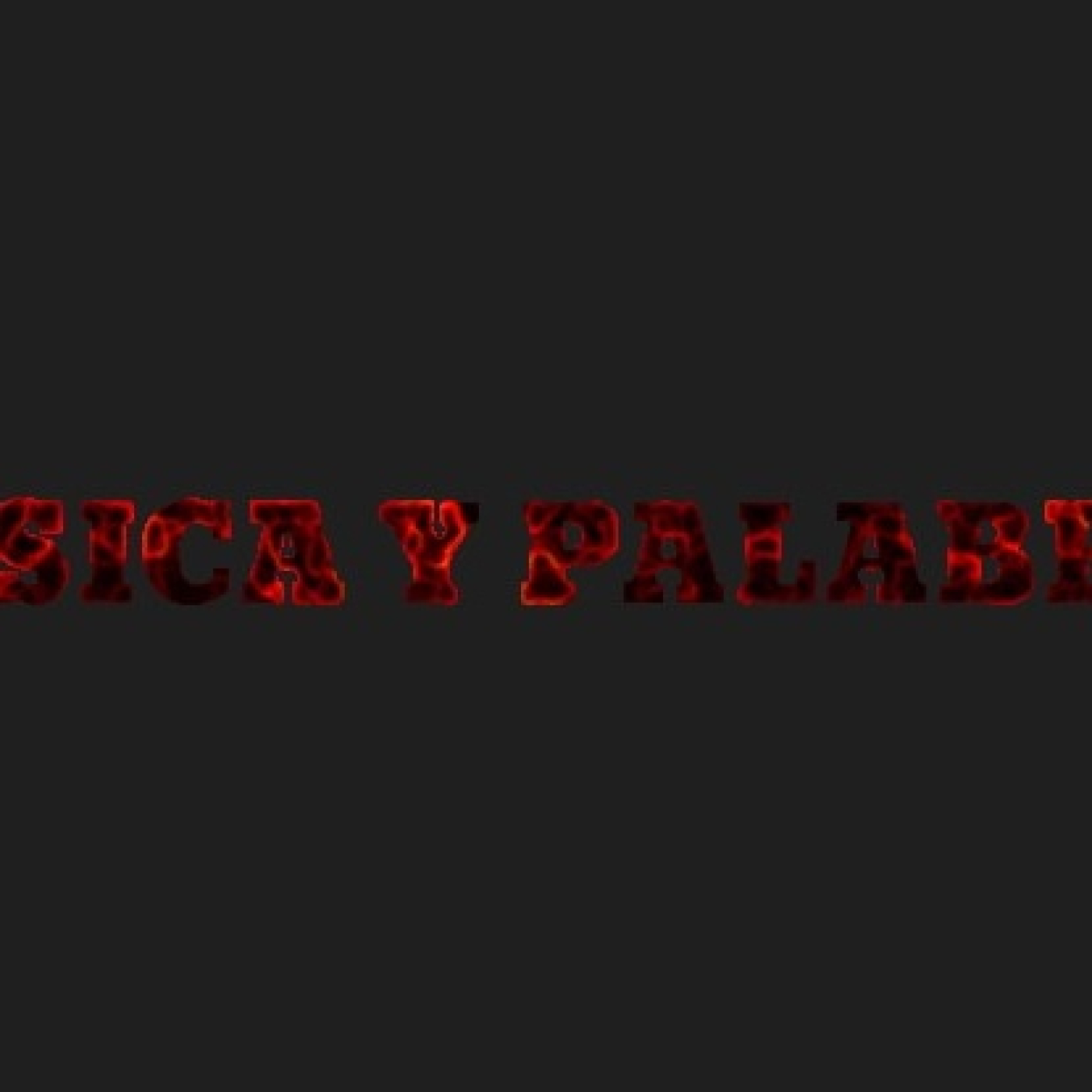 MUSICA Y PALABRAS - 160 - O ZAGUER CHILO - episode artwork